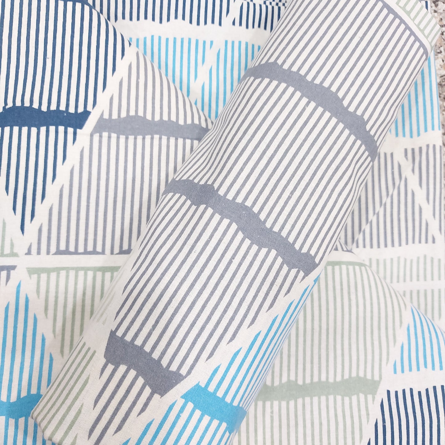 King comfort - premium cotton Bedsheet