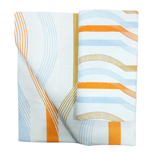 Classic comfort - premium cotton Bedsheet