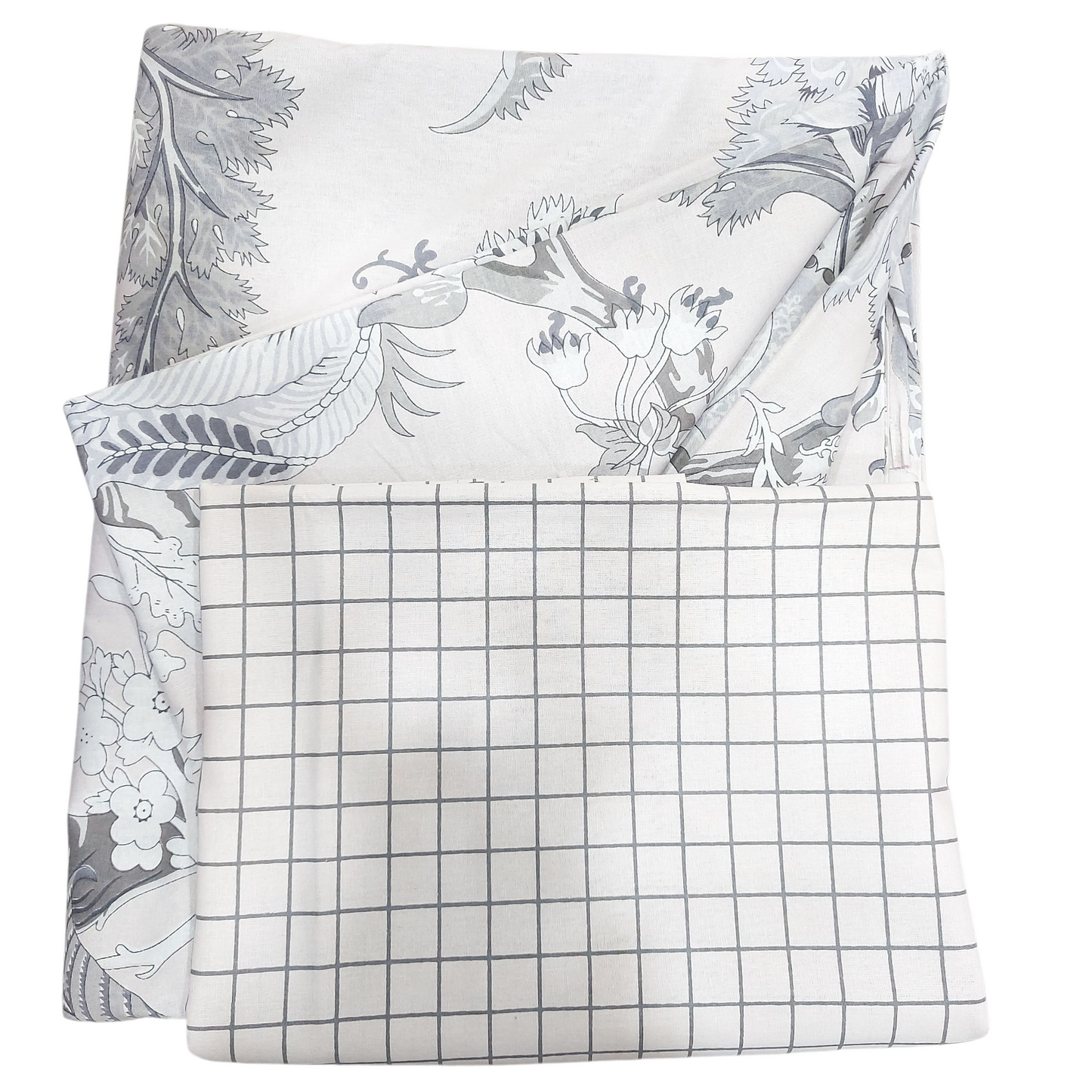 Timeless cotton charm - Premium cotton Bedsheet