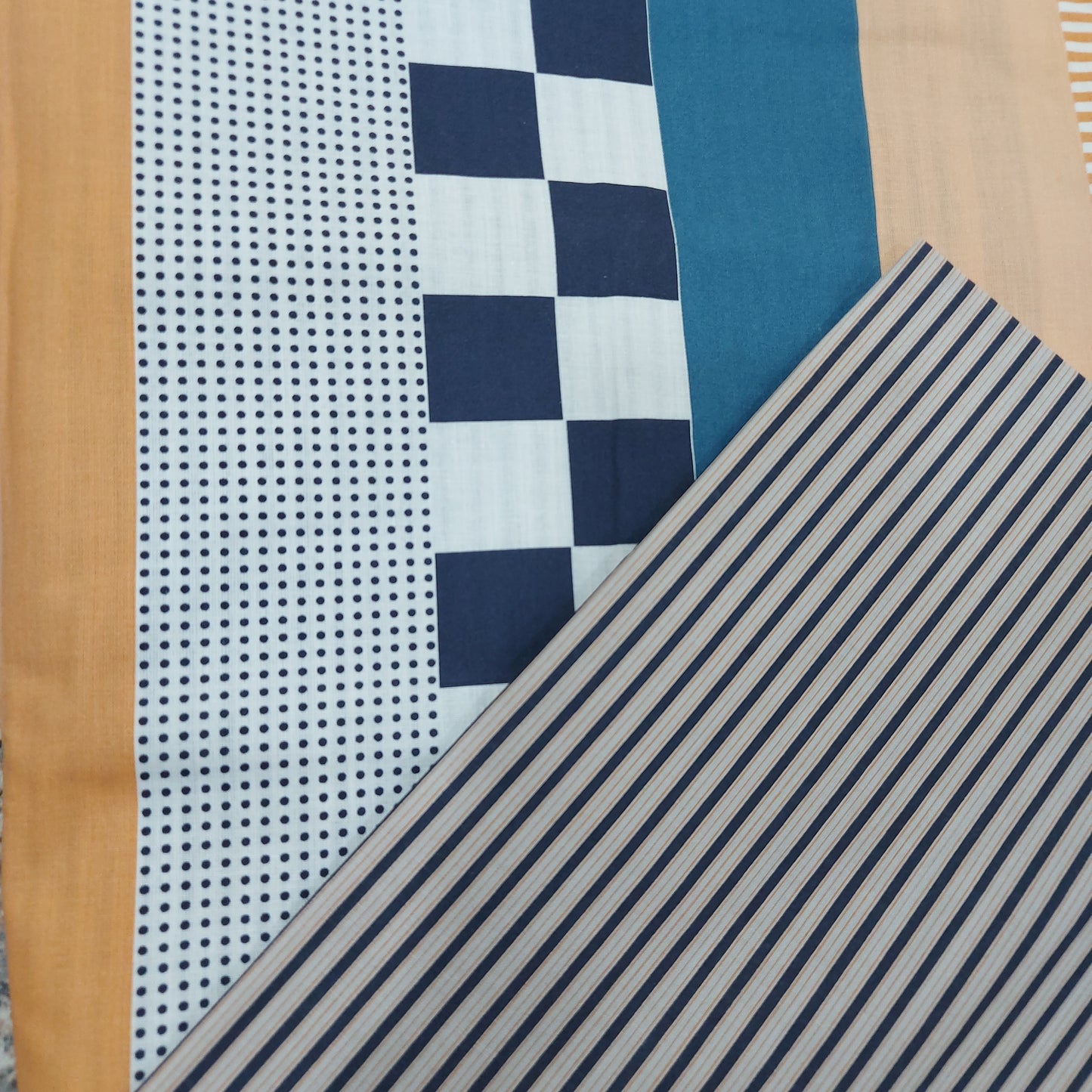 CASA - Premium cotton Bedsheet