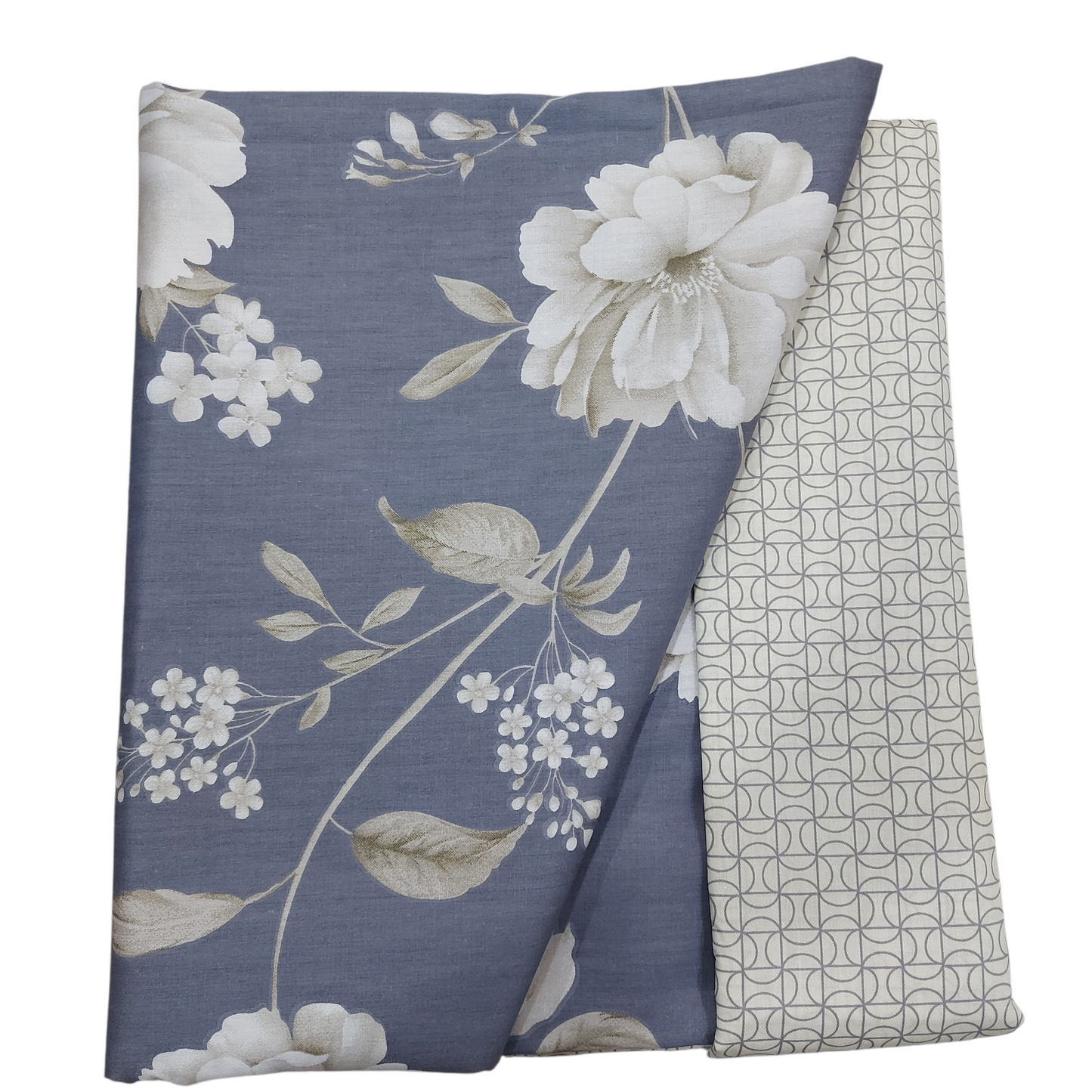 Cotton Luxe King - premium cotton Bedsheet