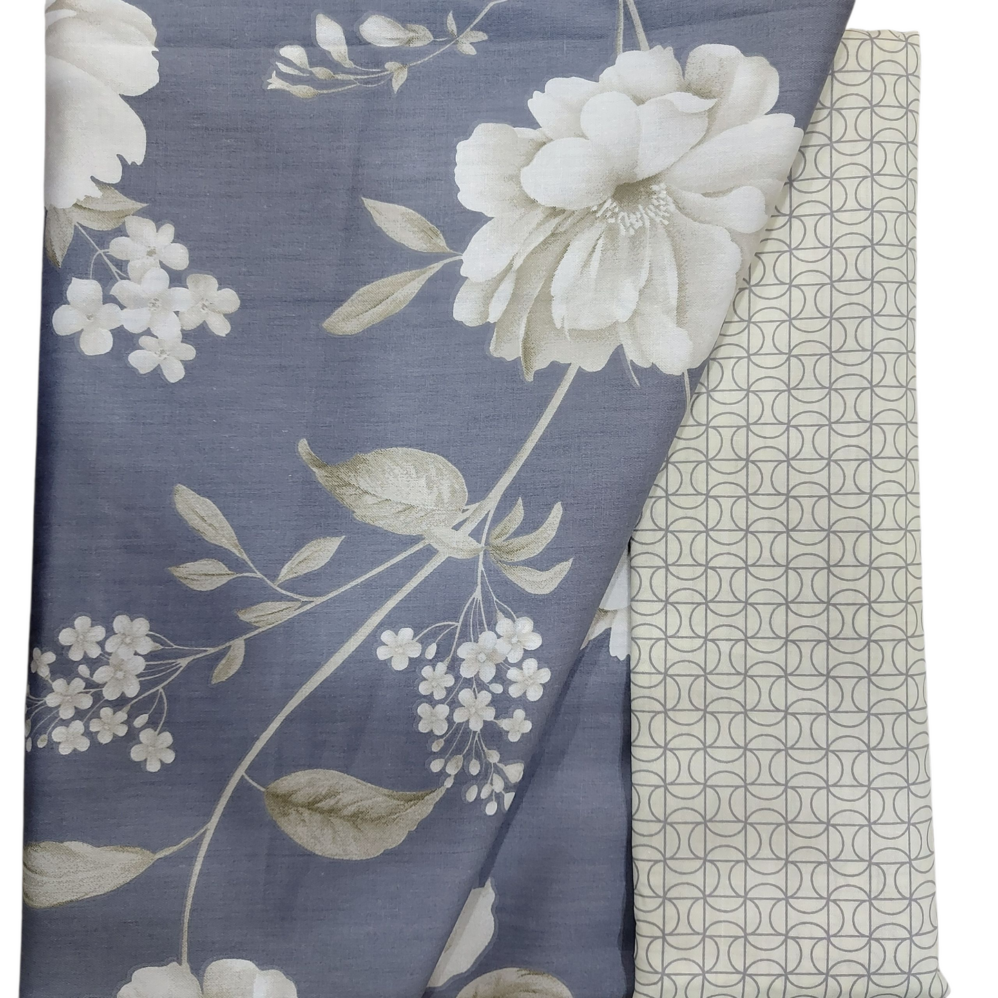 Cotton Luxe King - premium cotton Bedsheet