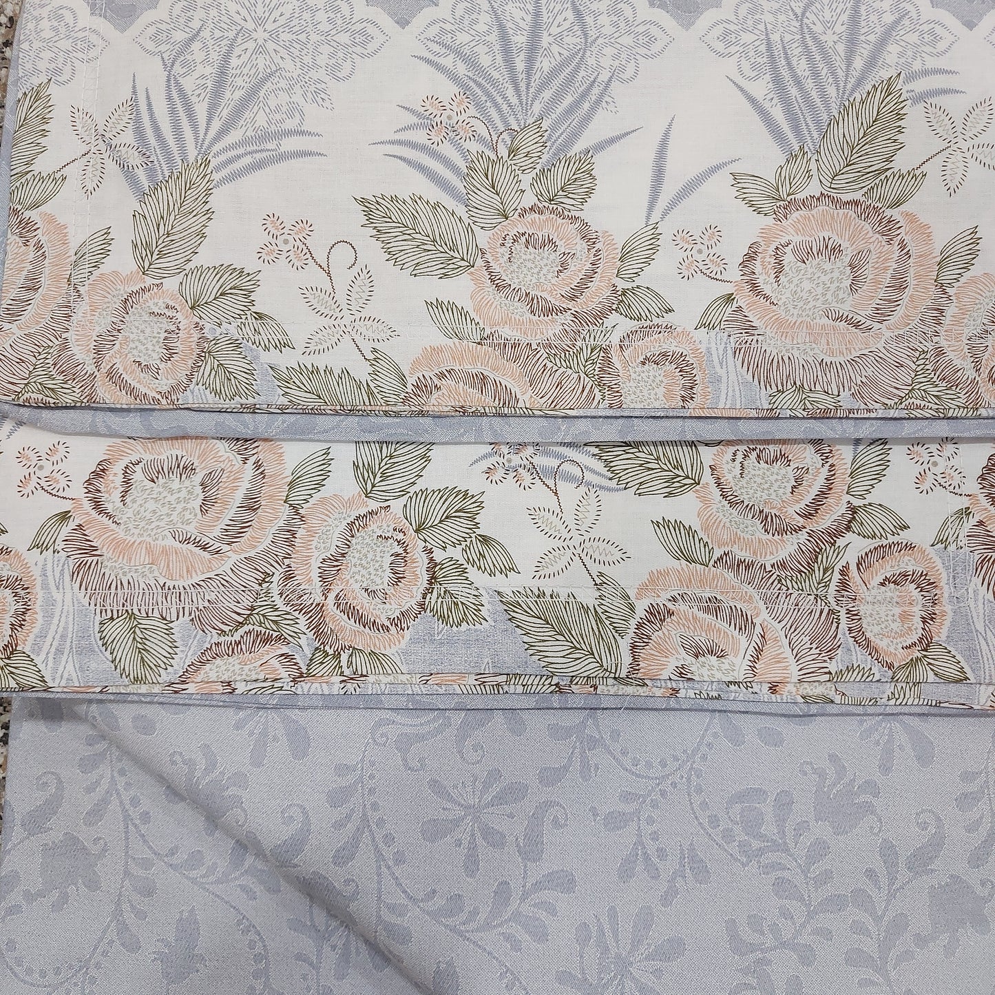 EternaSoft - Premium cotton Bedsheet