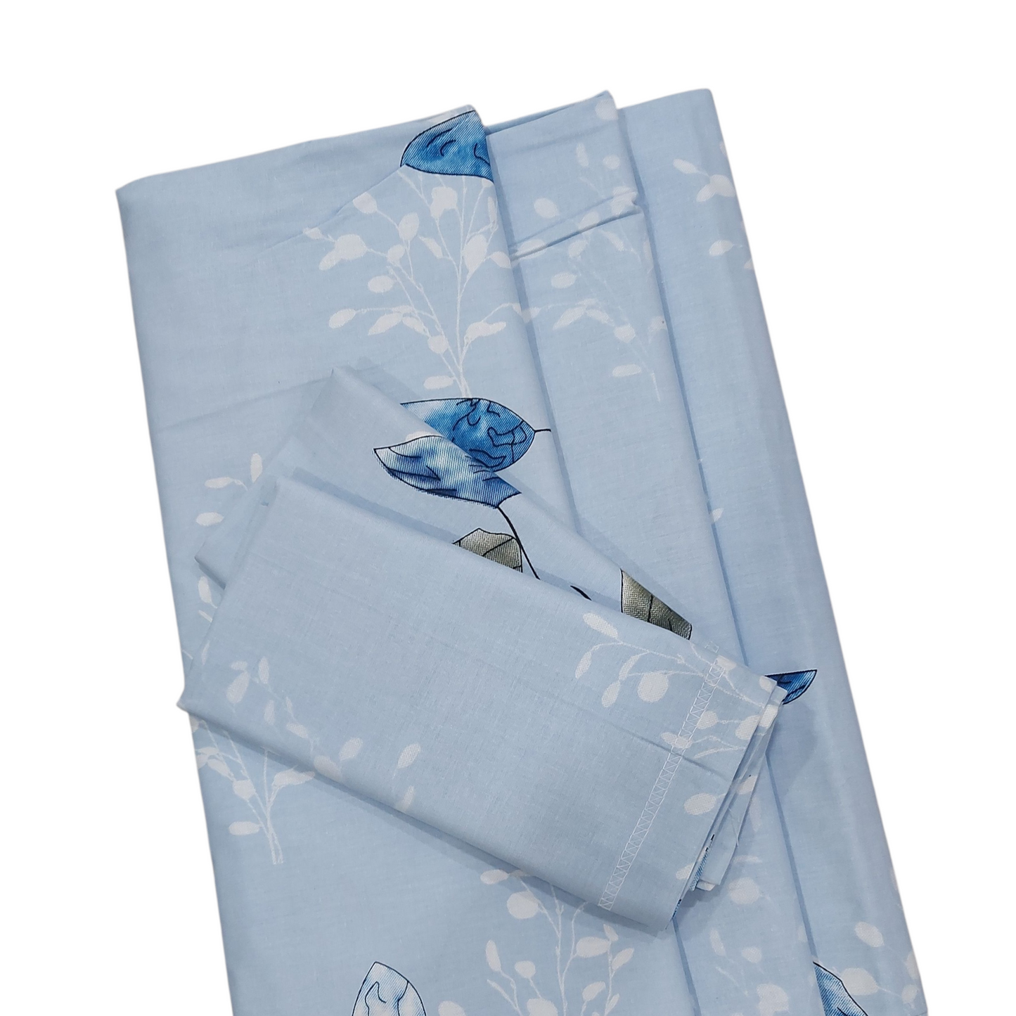 Opulent Dreams - Premium cotton Bedsheet