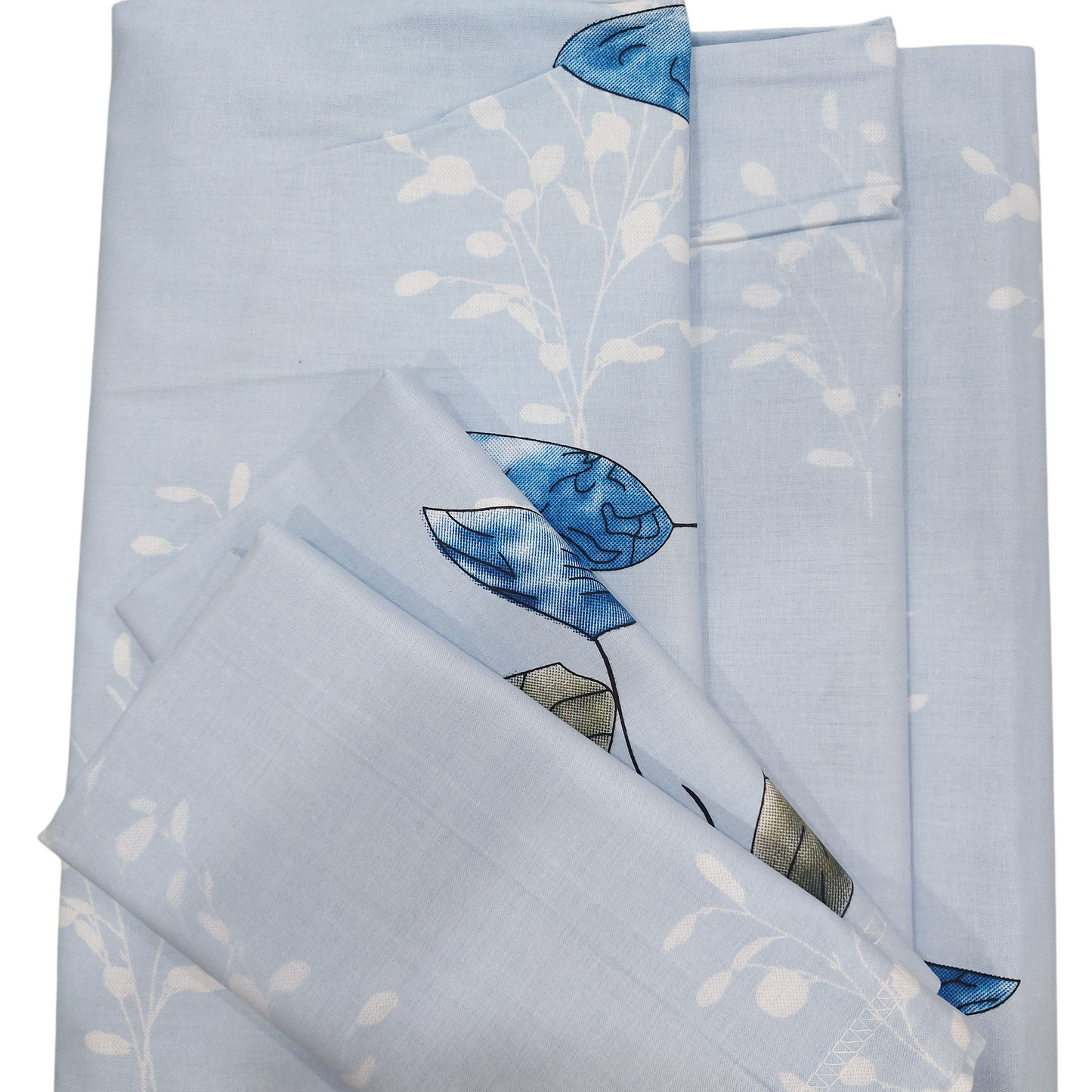 Opulent Dreams - Premium cotton Bedsheet