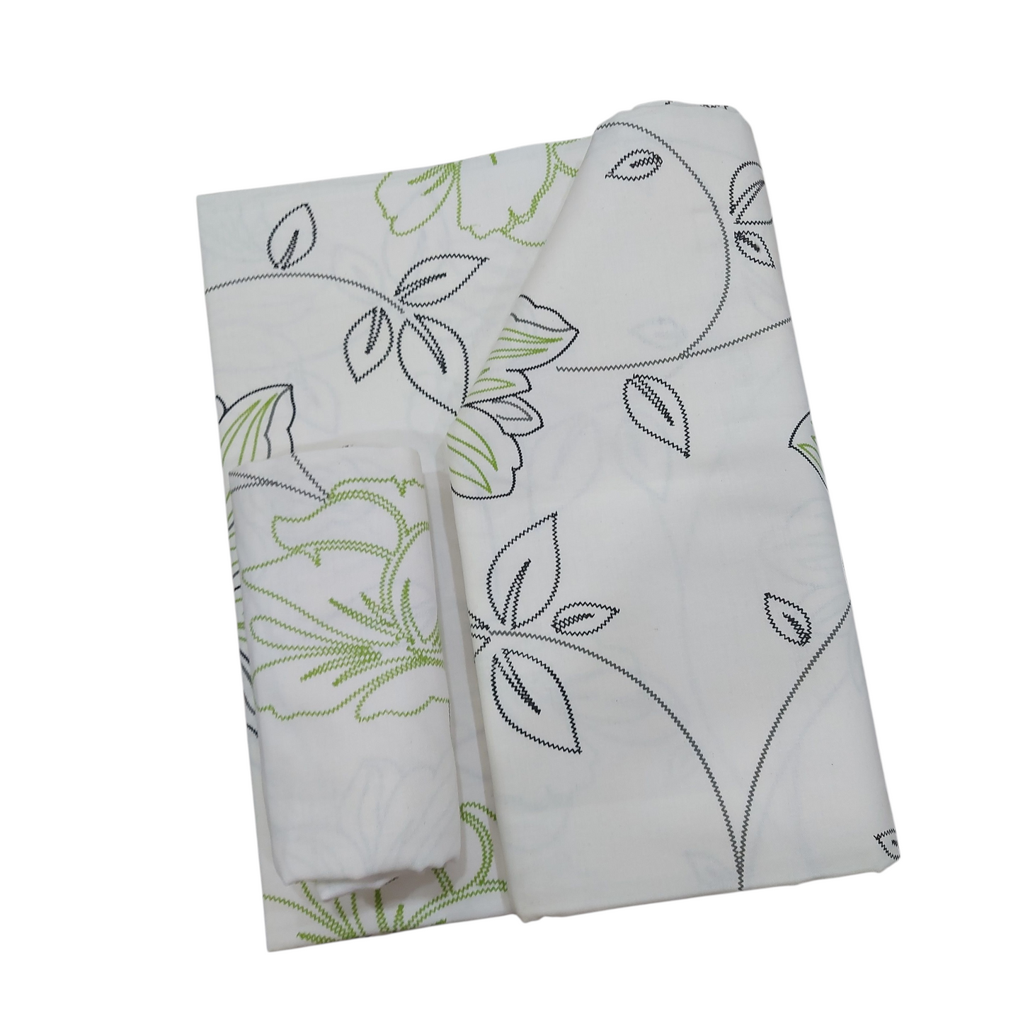 Grandeur Glow - Premium Cotton Bedsheets