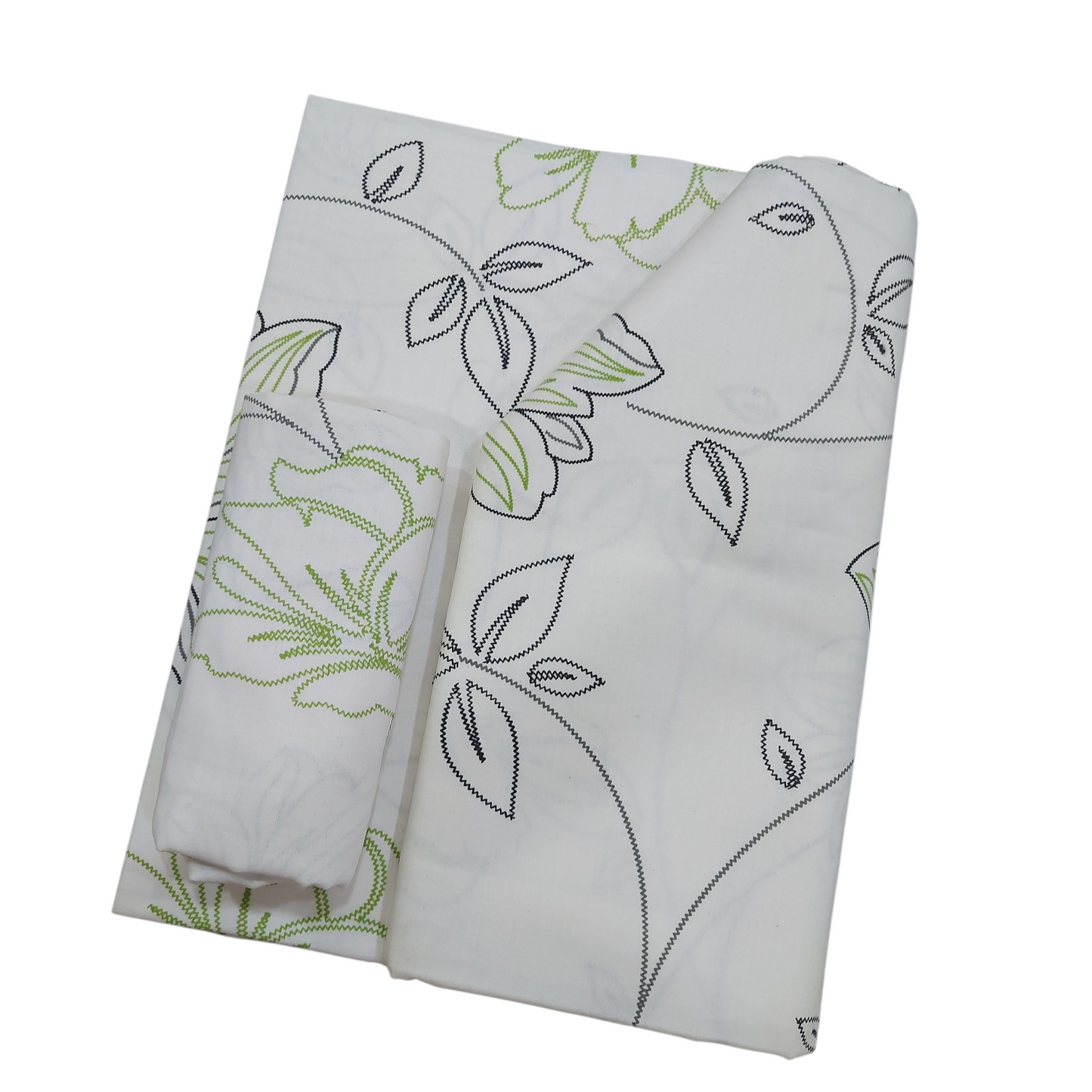 Grandeur Glow - Premium Cotton Bedsheets