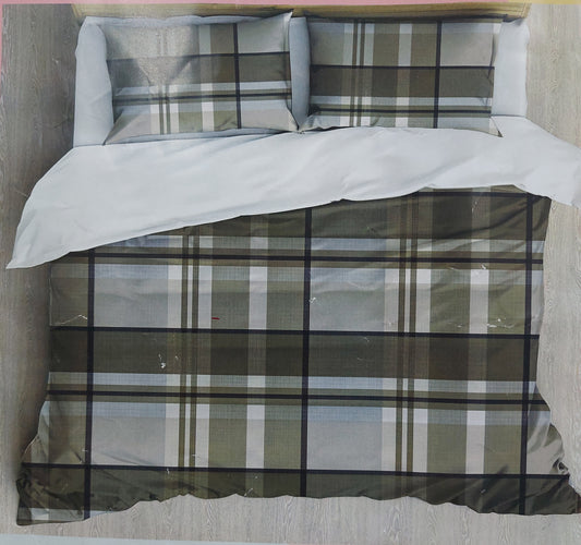 Classic Charm - Premium cotton Bedsheet