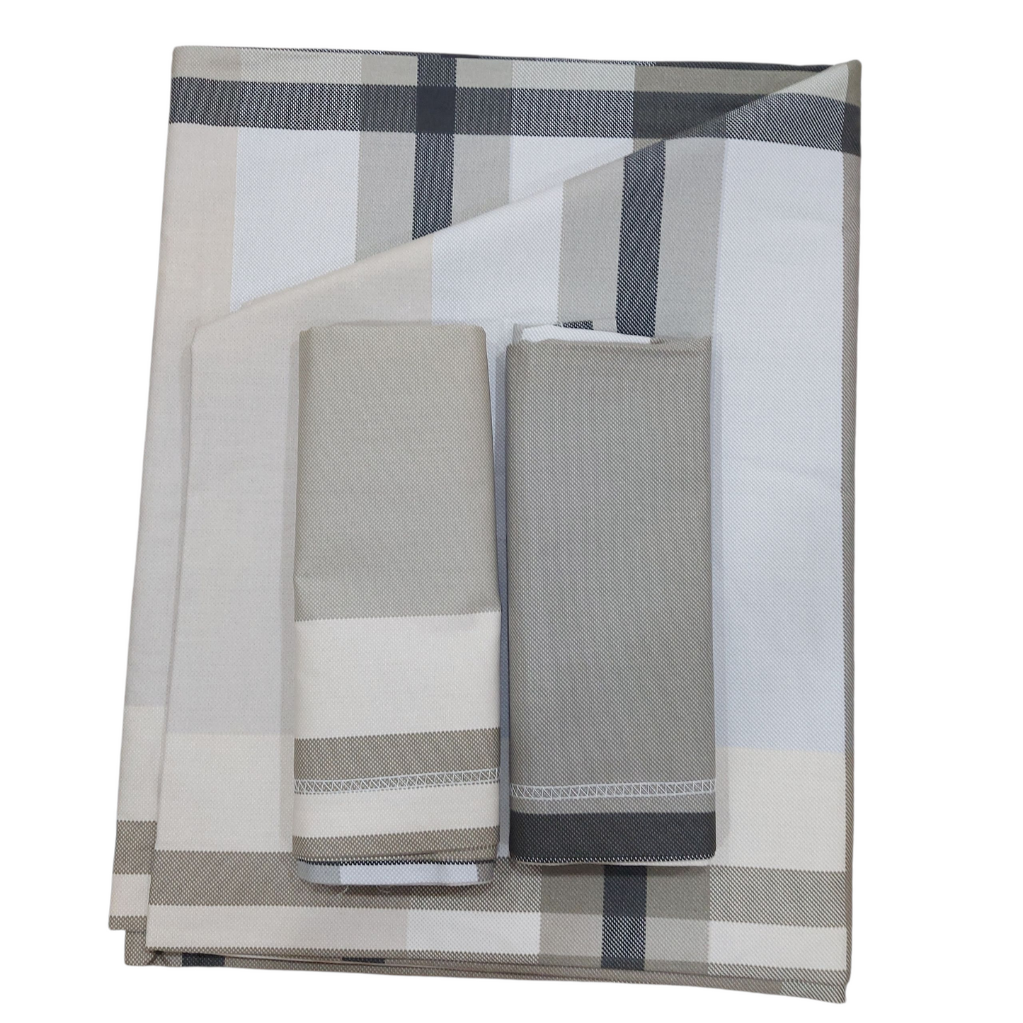 Classic Charm - Premium cotton Bedsheet