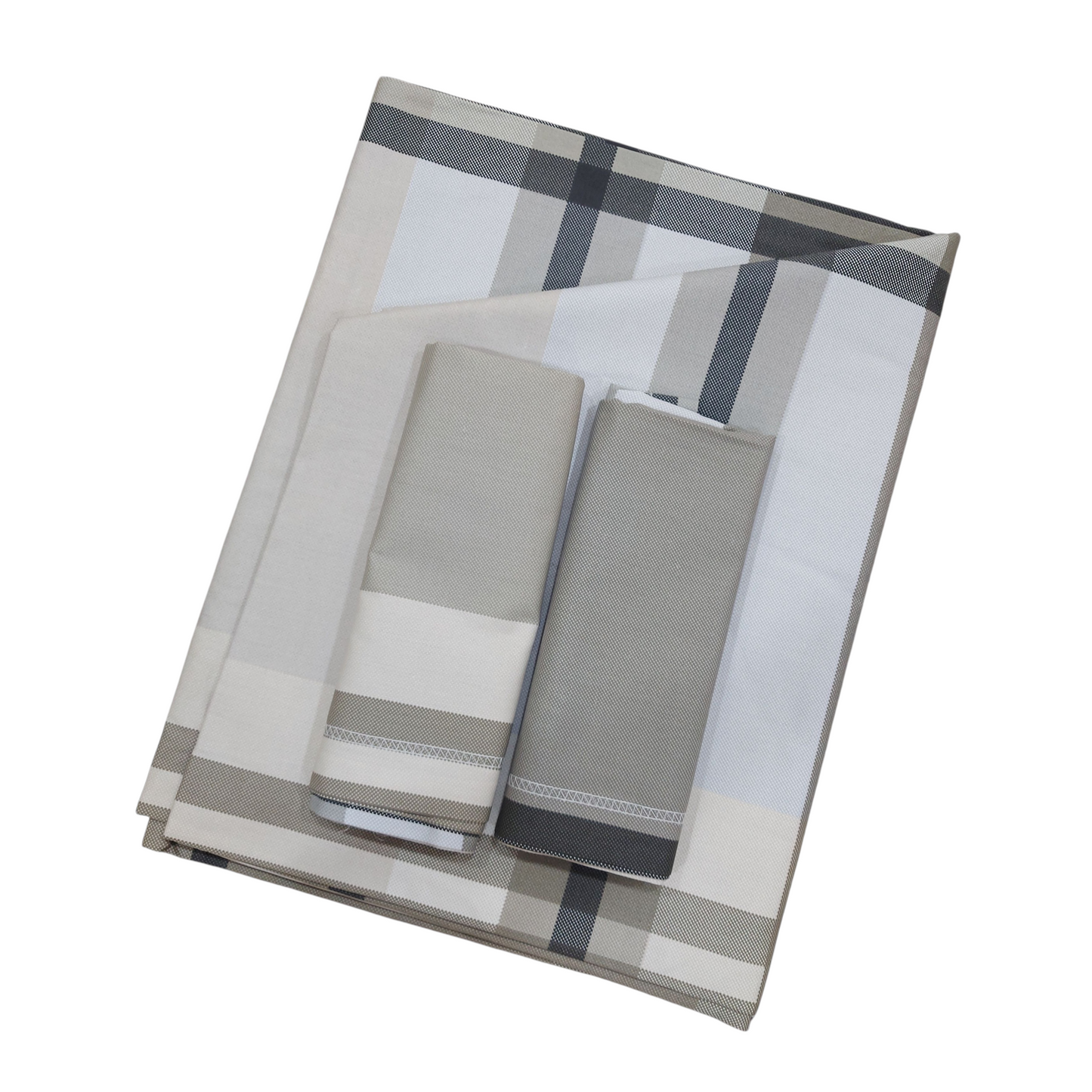 Classic Charm - Premium cotton Bedsheet