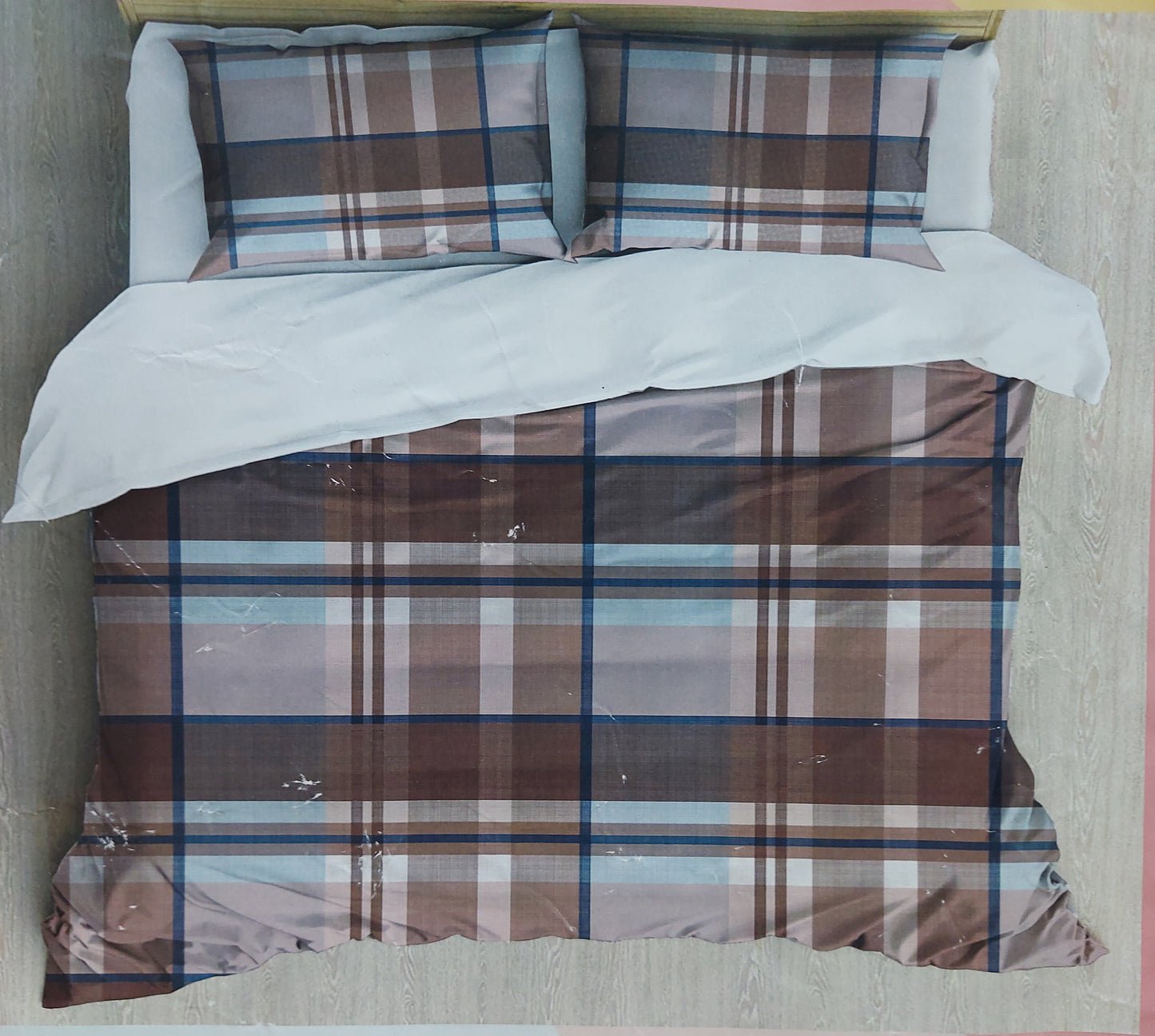 Classic Weave - Premium cotton Bedsheet