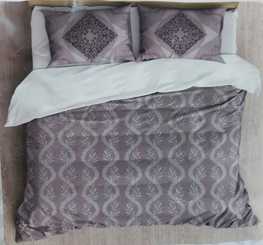 Serene Slumber - Premium cotton Bedsheet