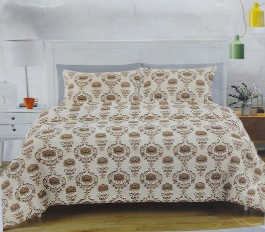 Royal Heritage - Premium cotton Bedssheet