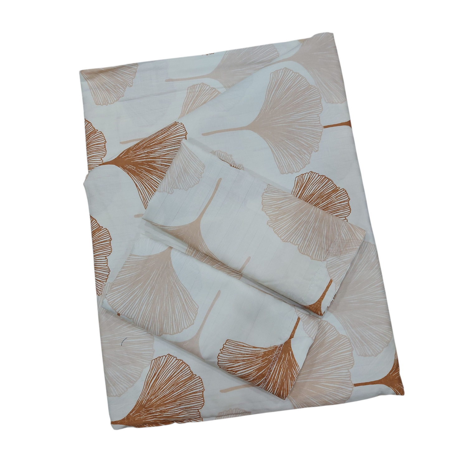Tulip Trails - Premium cotton Bedsheet
