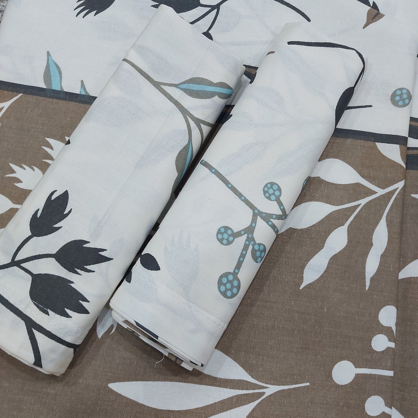 Elite Essence - Premium cotton Bedsheet