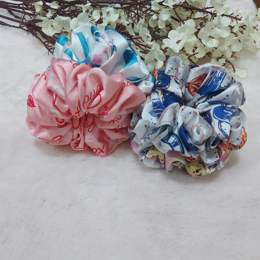 Cloud Nine Satin Pack - A set of 4