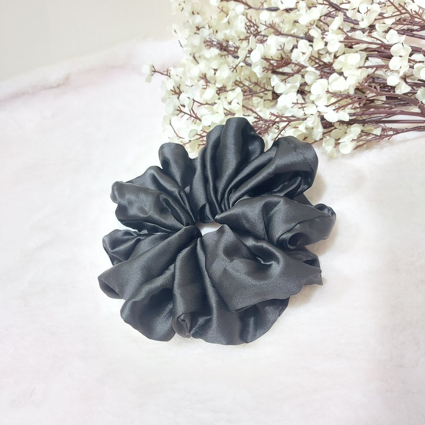 XXL Satin Scrunchie