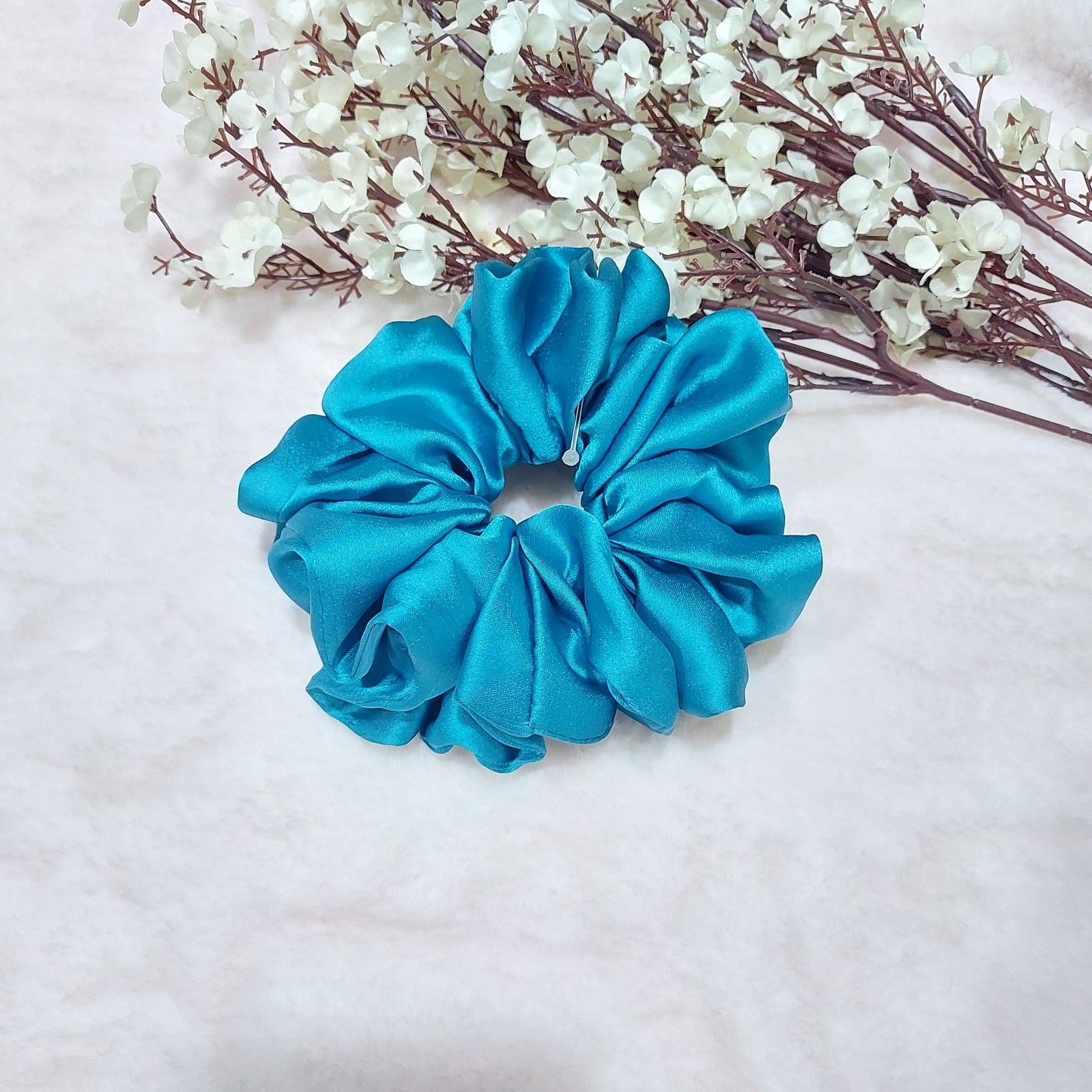 XXL Satin Scrunchie