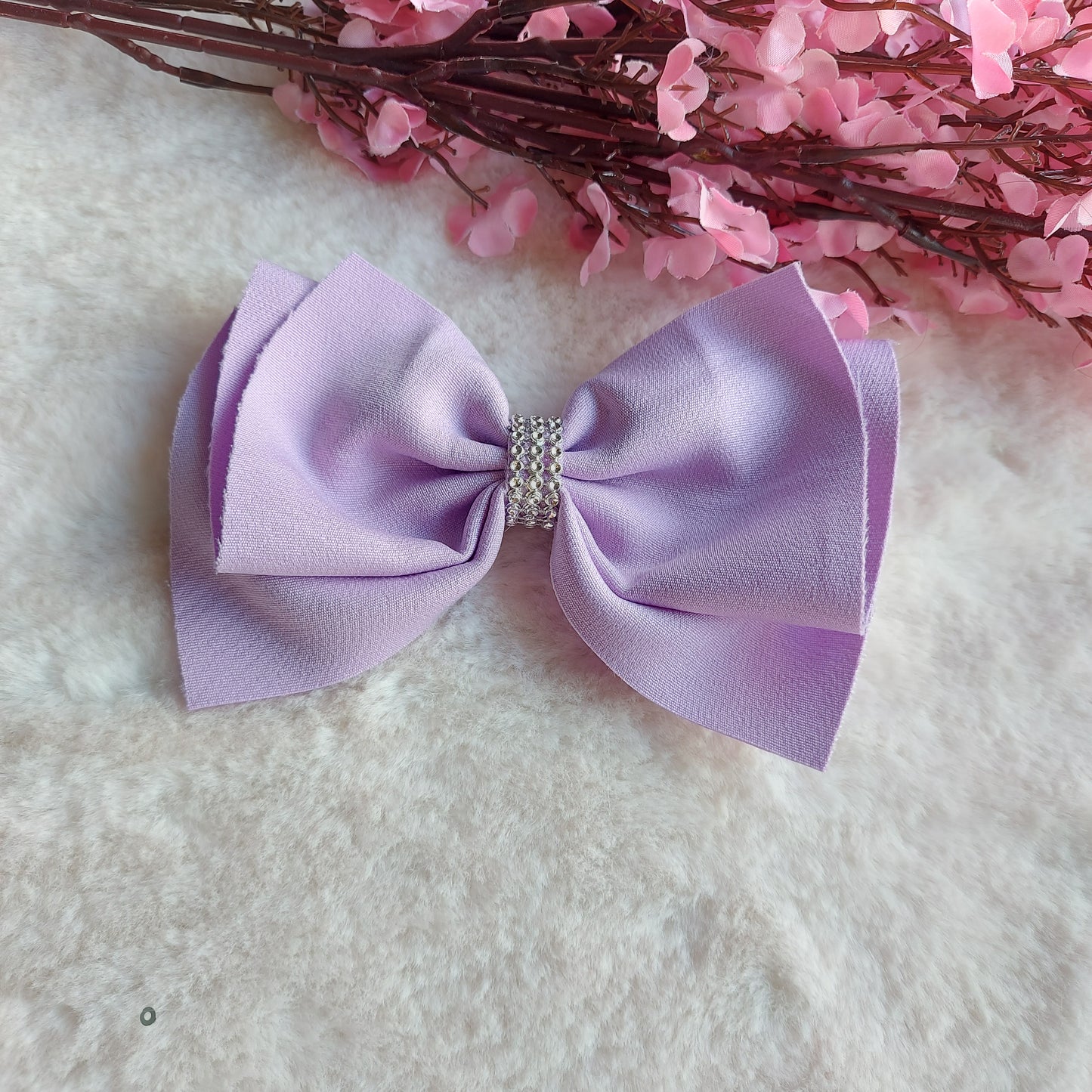 Lilac Love - Everyday Hairbow