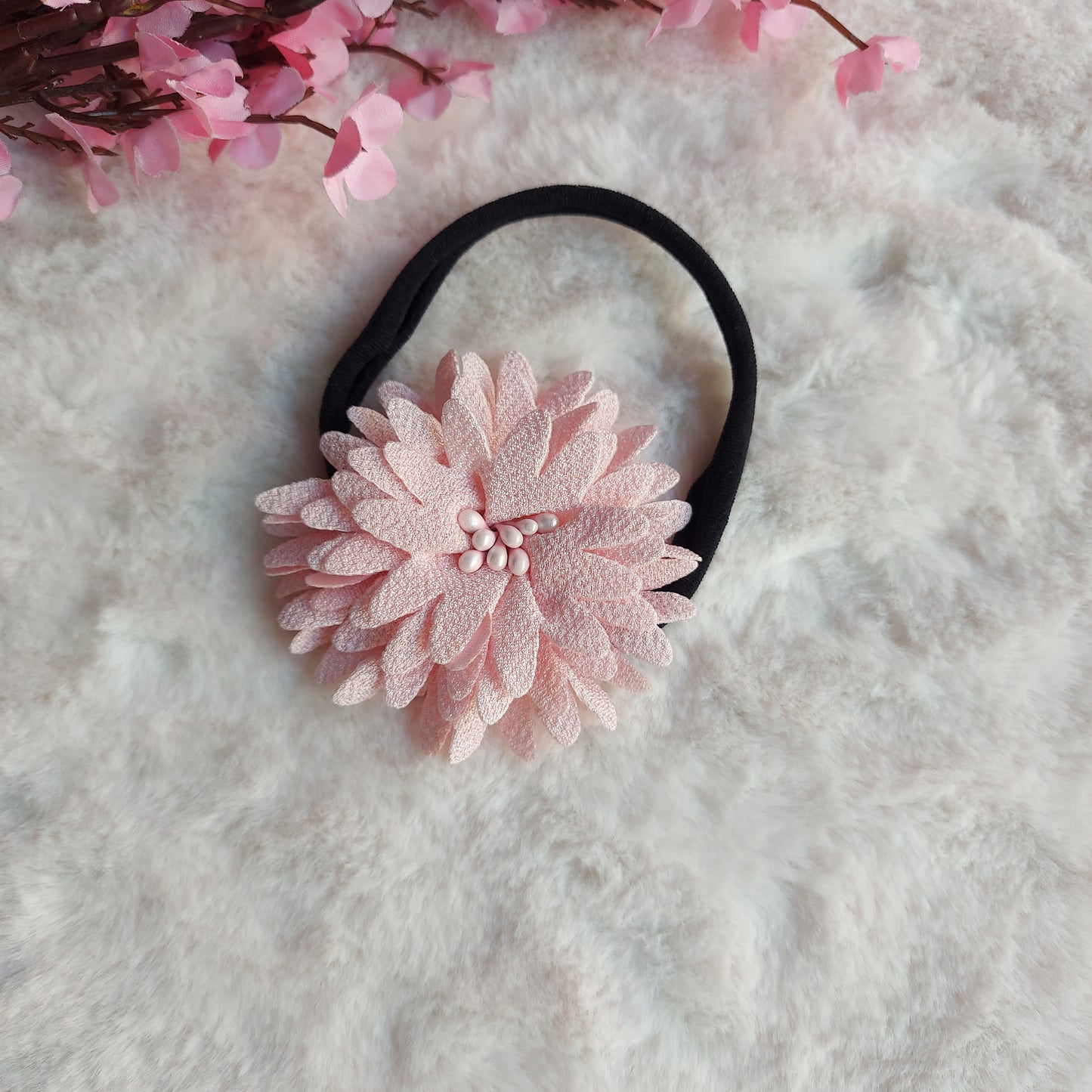 FLOWER HEADBAND FOR KIDS