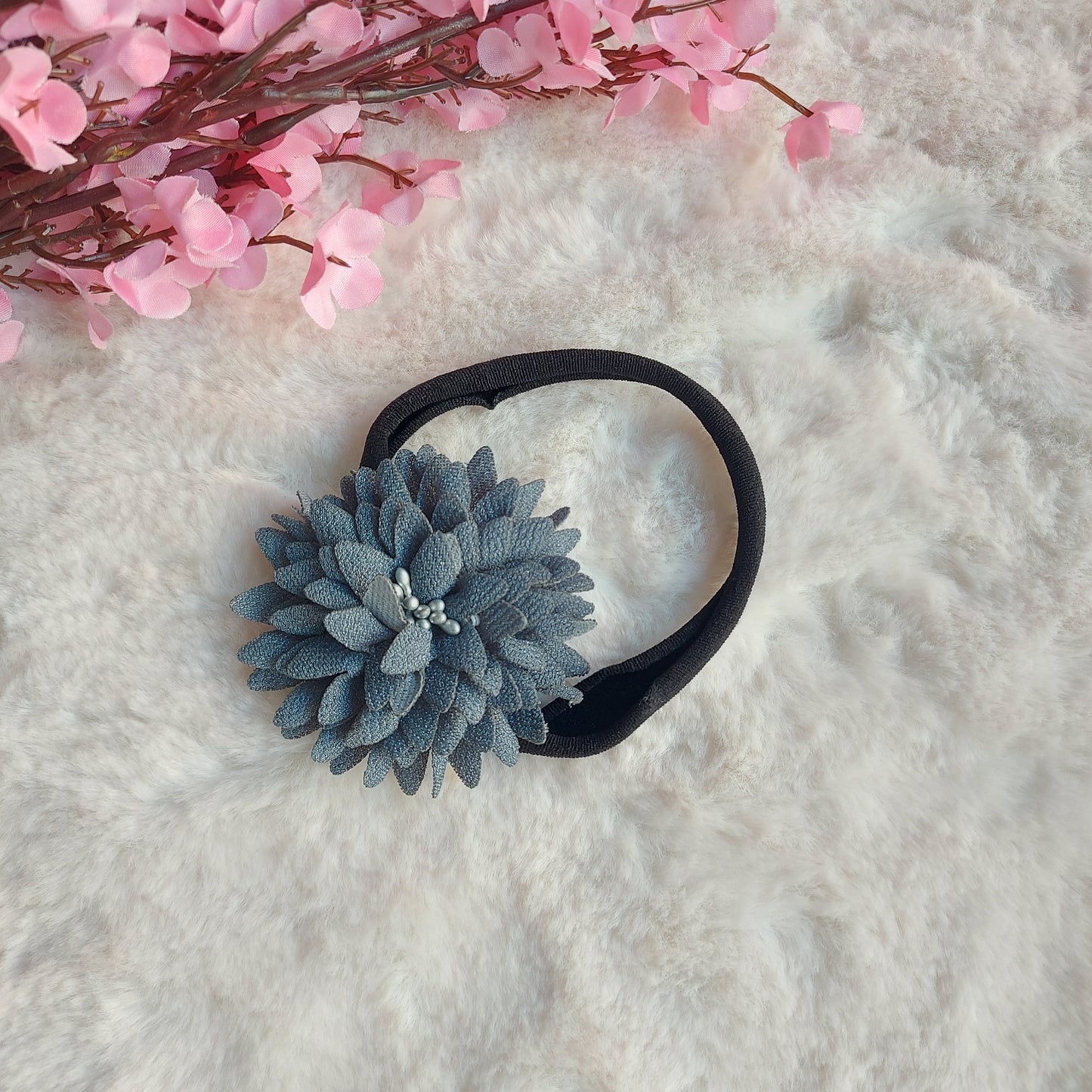 FLOWER HEADBAND FOR KIDS