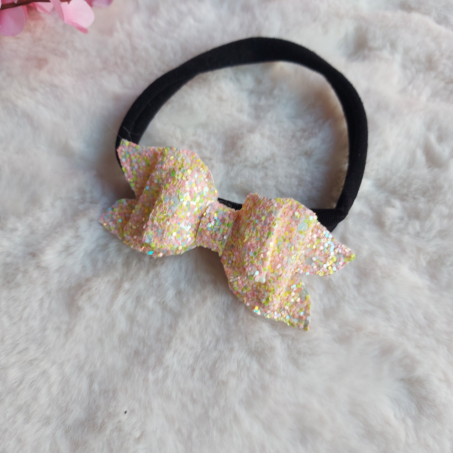 BOW HEADBAND FOR KIDS