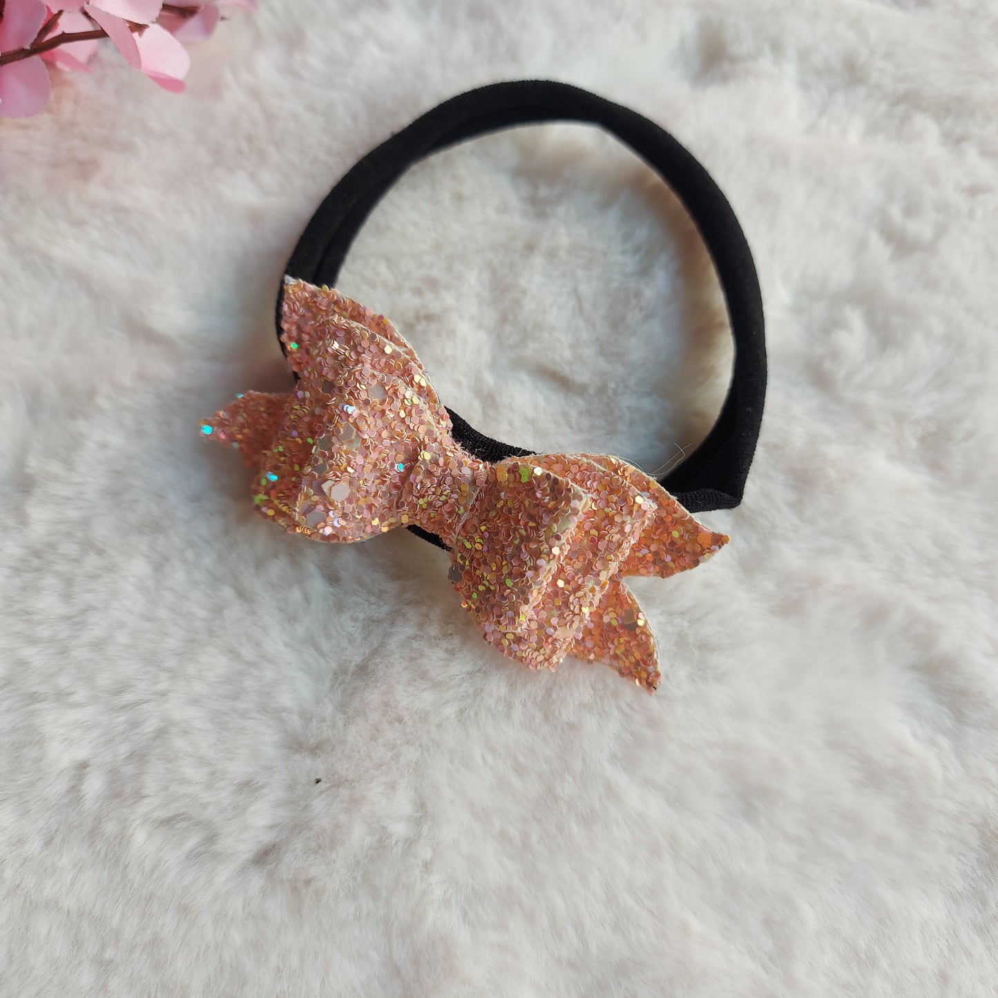 BOW HEADBAND FOR KIDS