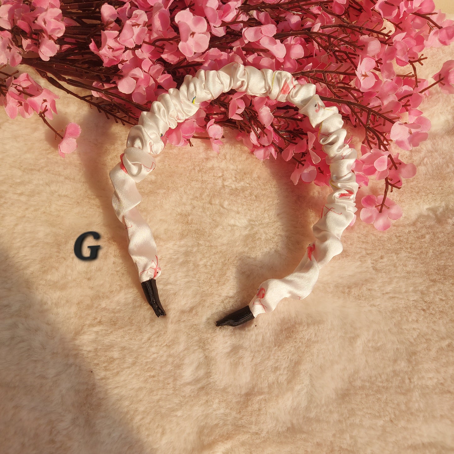 Scrunchie Hairband - Printed