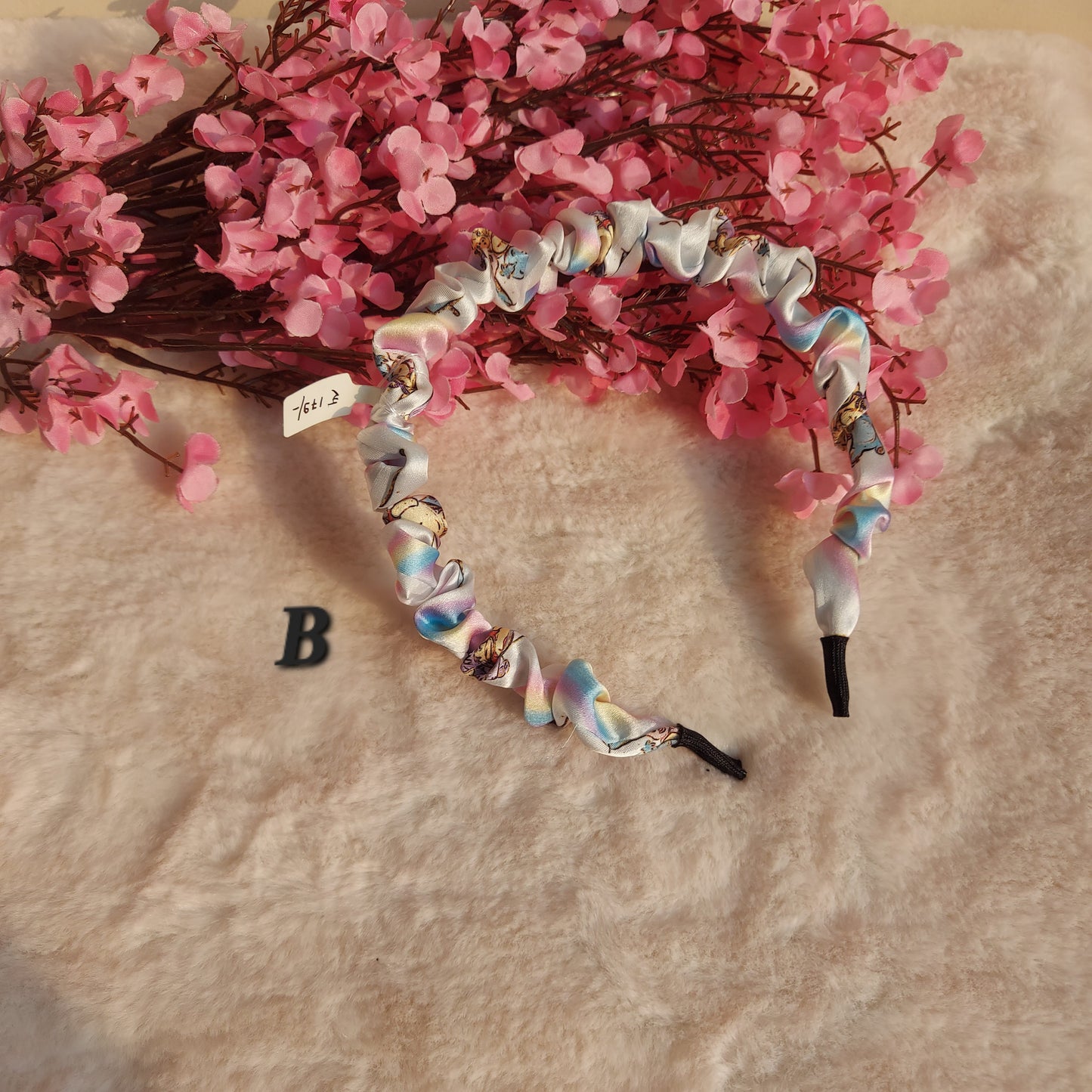 Scrunchie Hairband - Printed