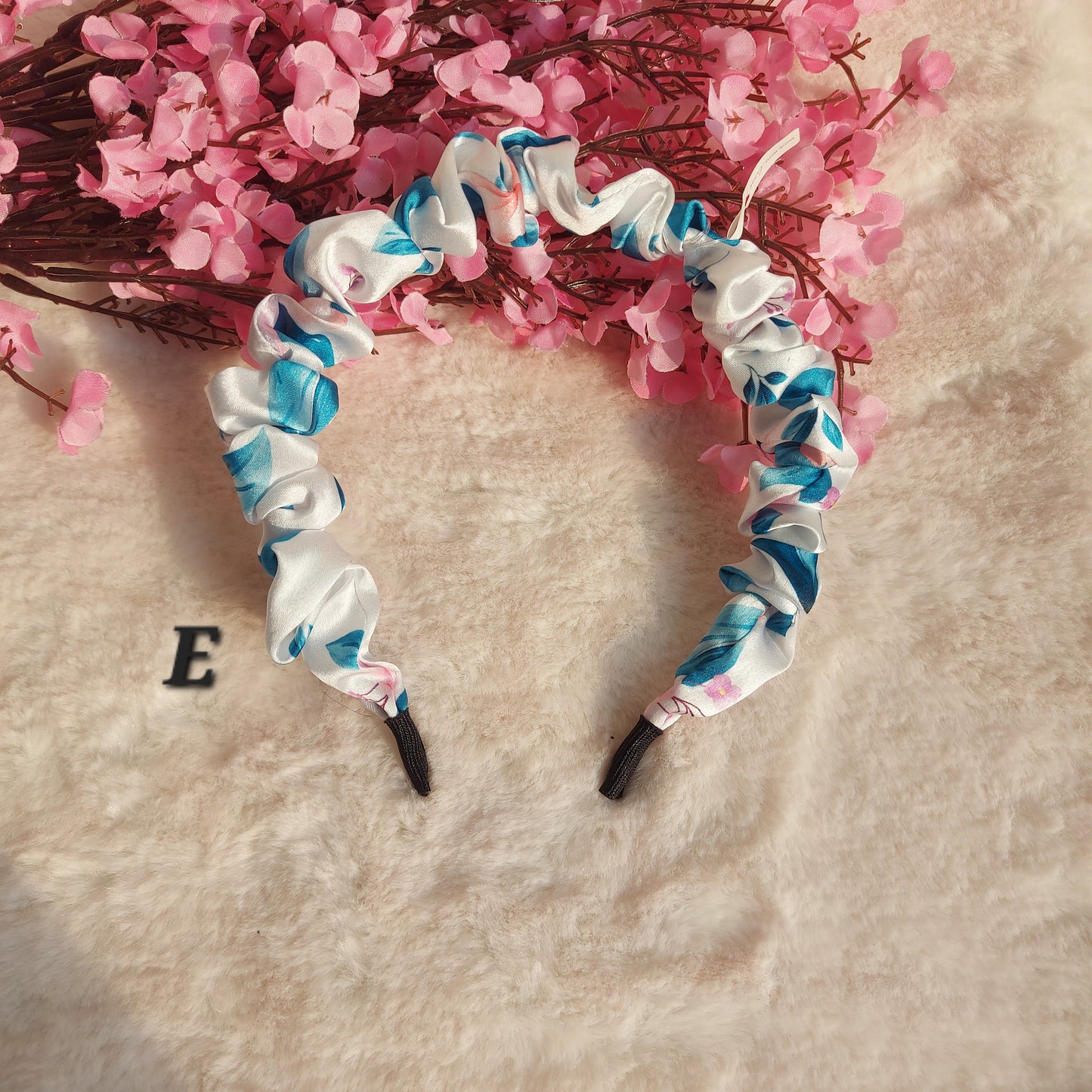 Scrunchie Hairband - Printed