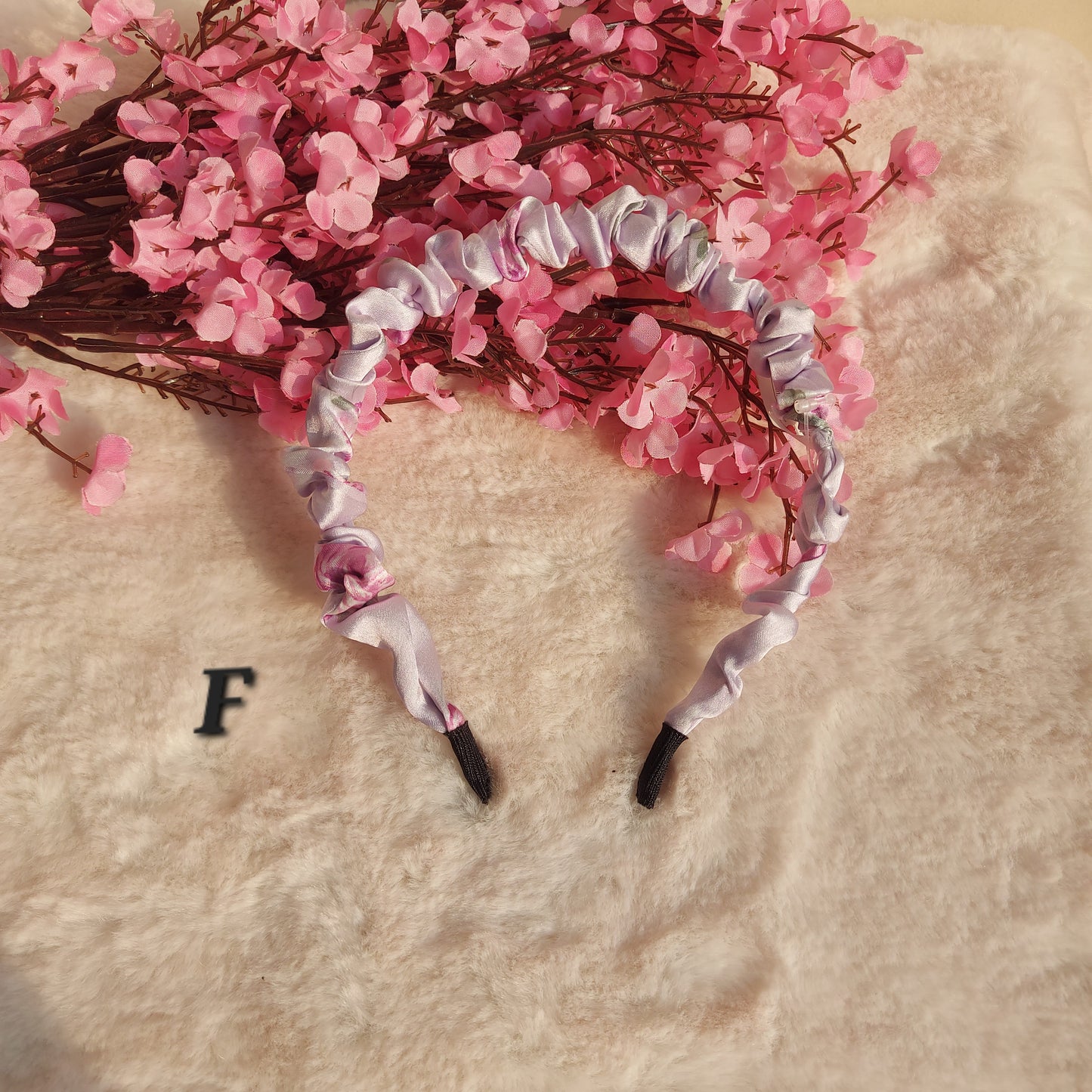 Scrunchie Hairband - Printed