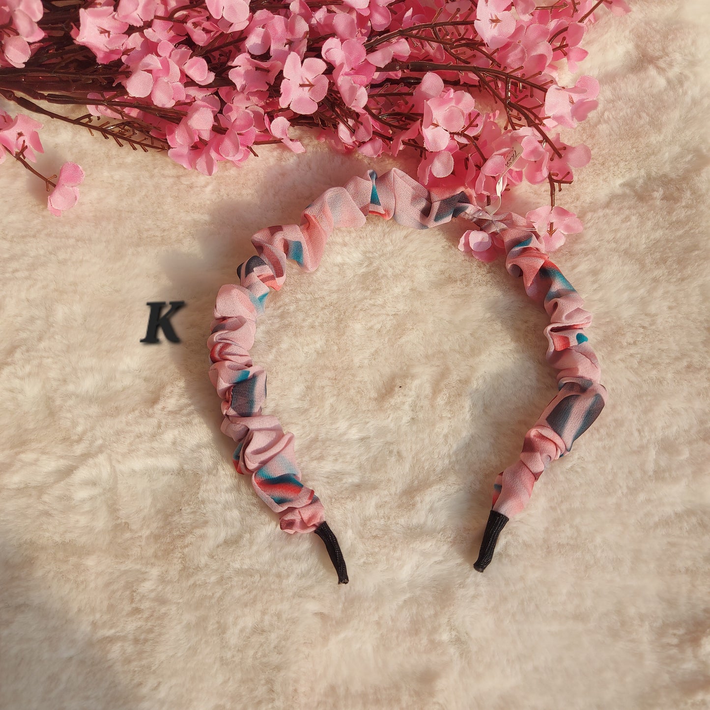 Scrunchie Hairband - Printed