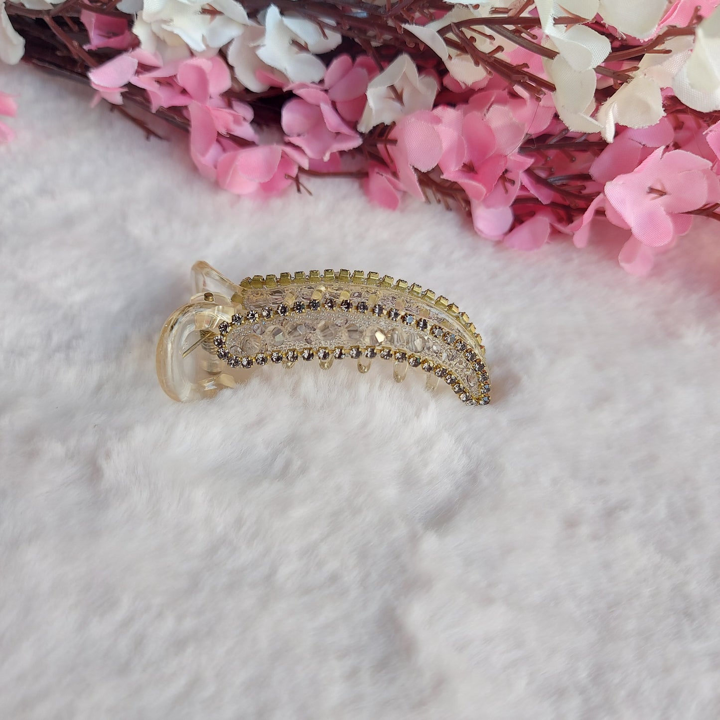 GLAM UP - JEWEL MIRCHI HAIRCLAWS