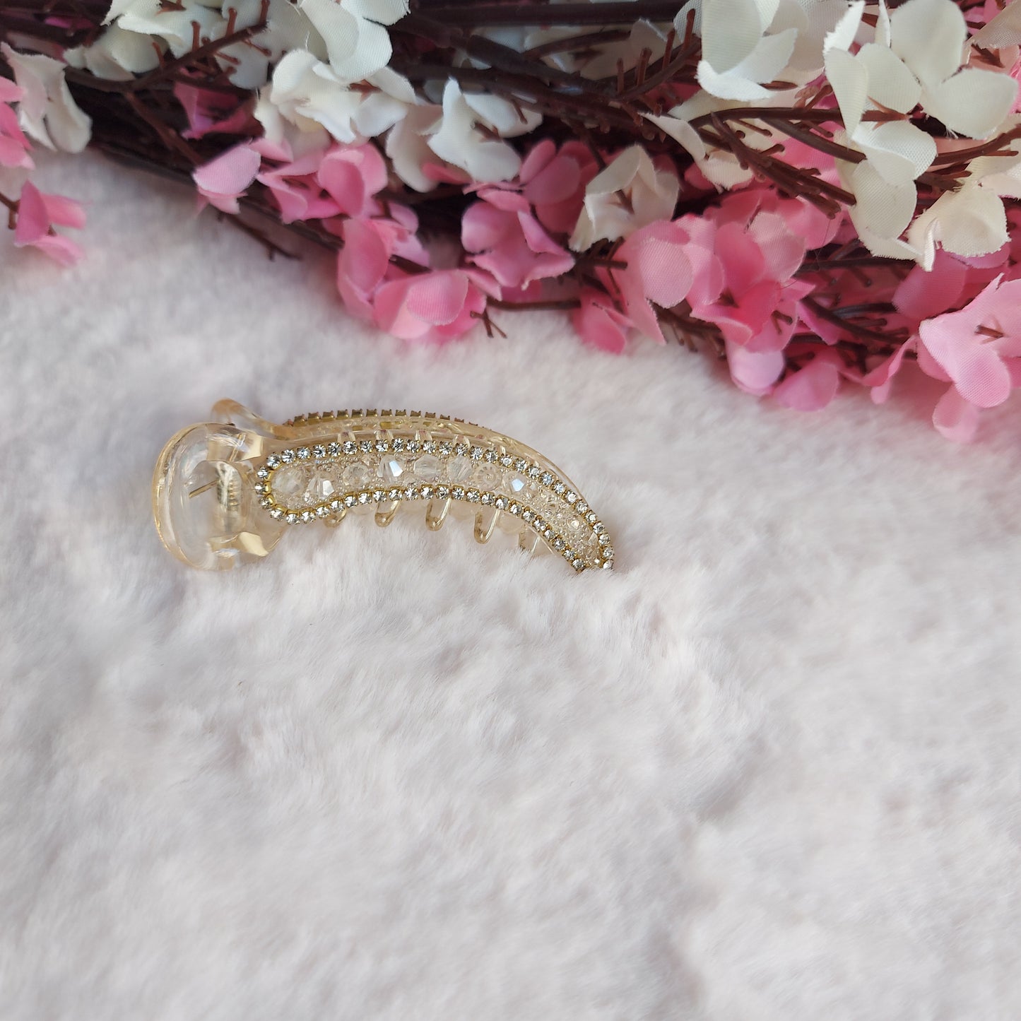 GLAM UP - JEWEL MIRCHI HAIRCLAWS