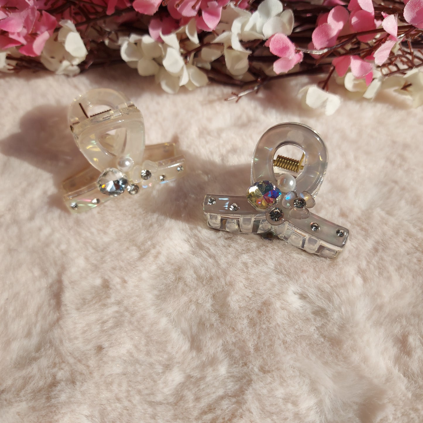 Premium T-Shaped Hair Clawclip for Women – 4.5CM | Strong Grip & Daily Wear Clip