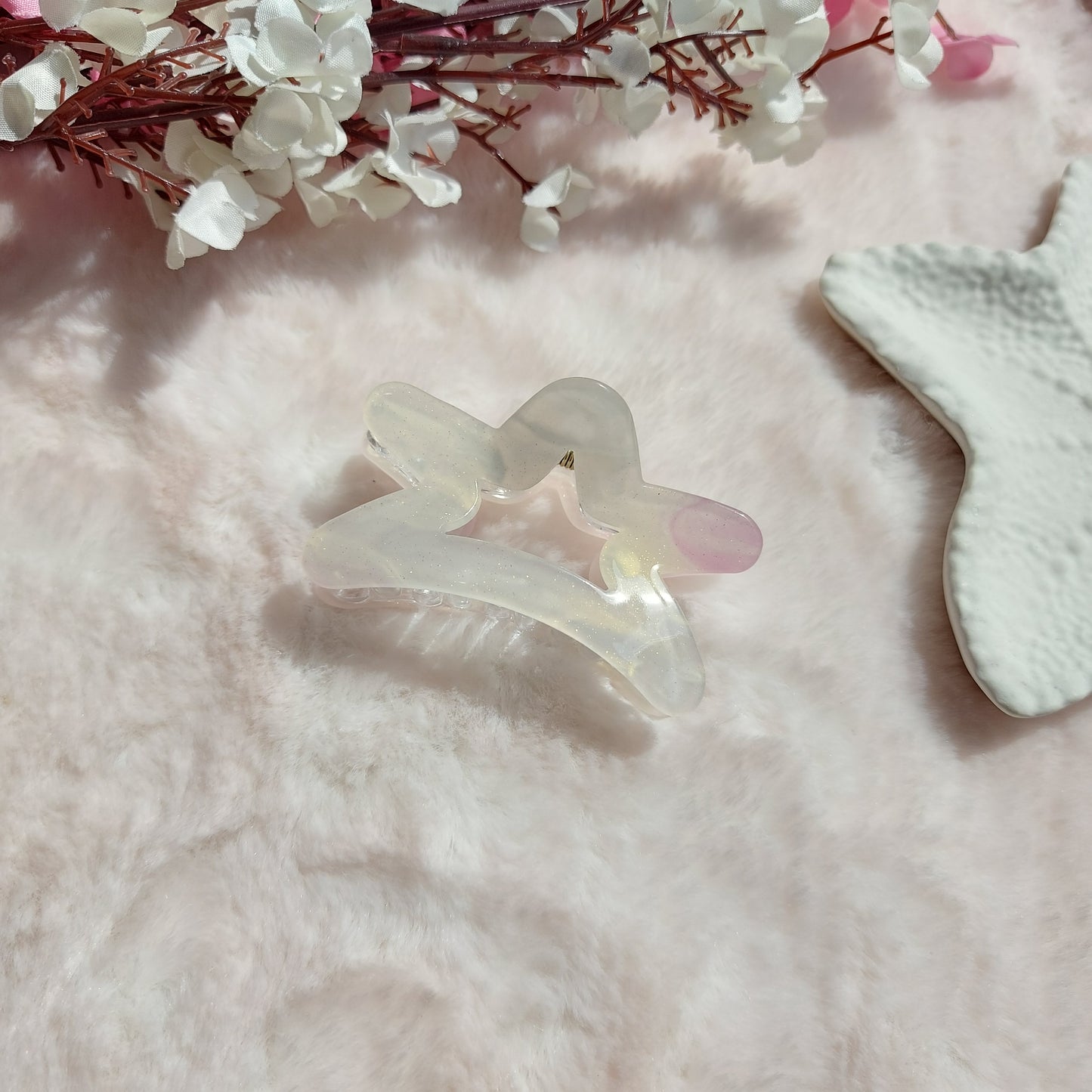 Starry Night Claw Clip ✨ - 6.5CM