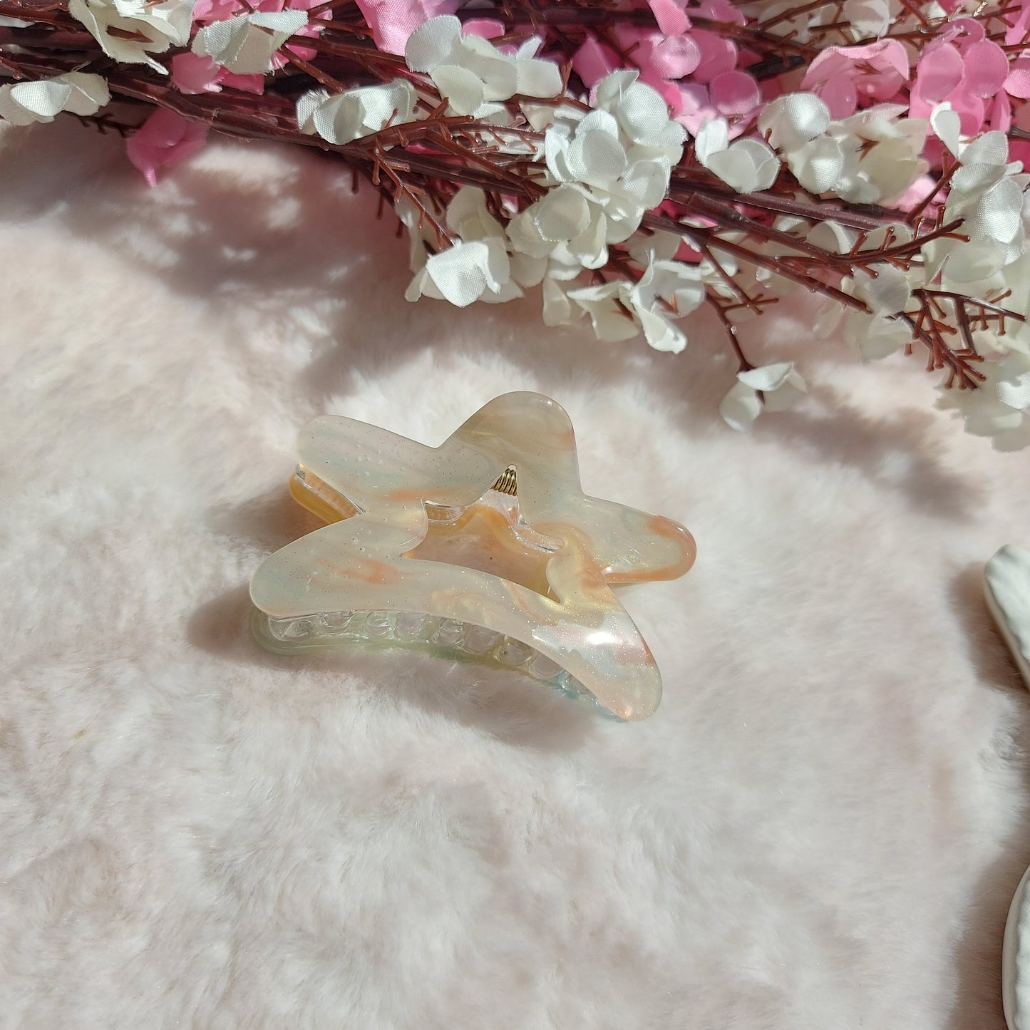 Starry Night Claw Clip ✨ - 6.5CM