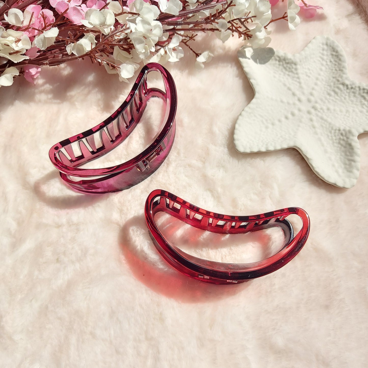 Korean Unbreakable Clawclip XXL