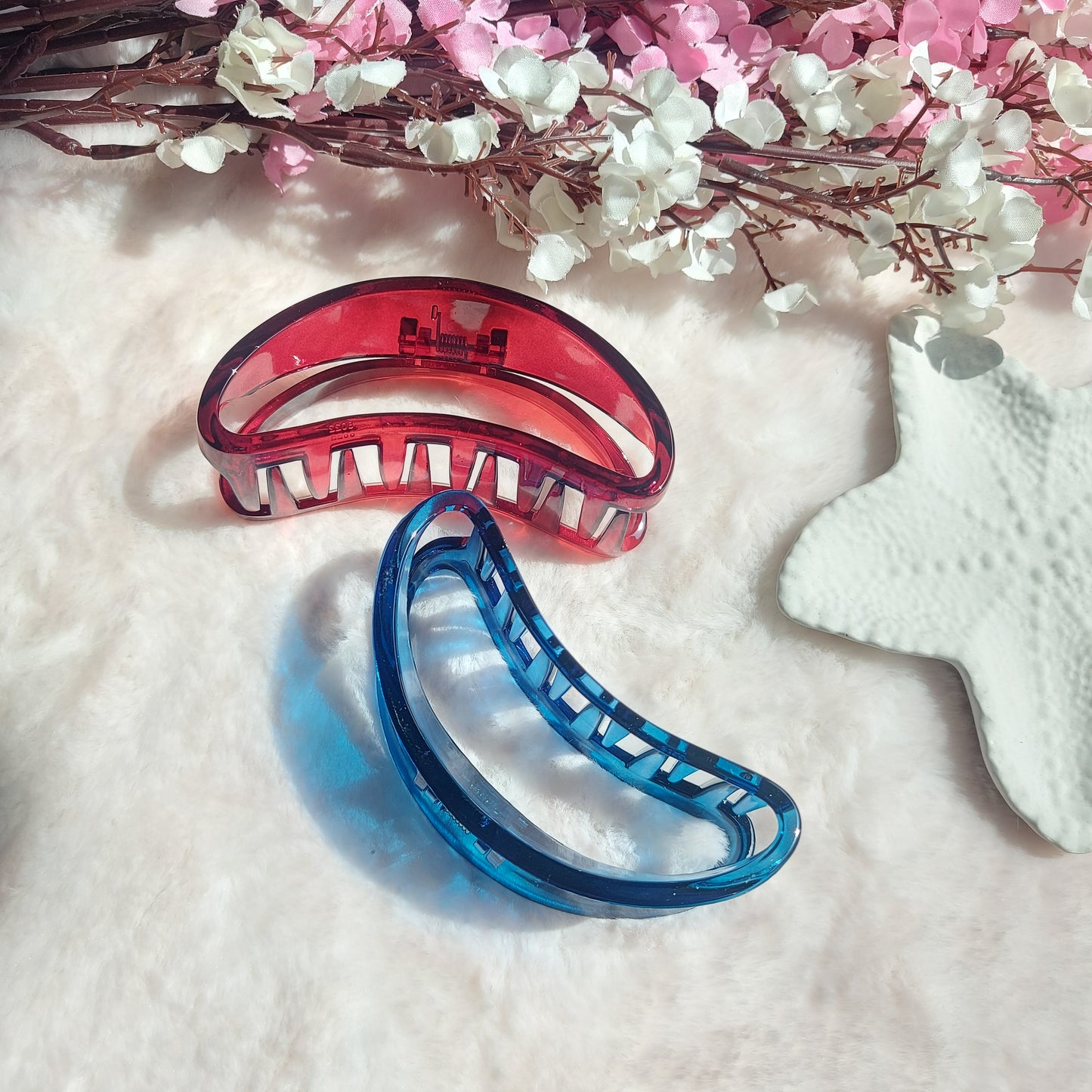 Korean Unbreakable Clawclip XXL