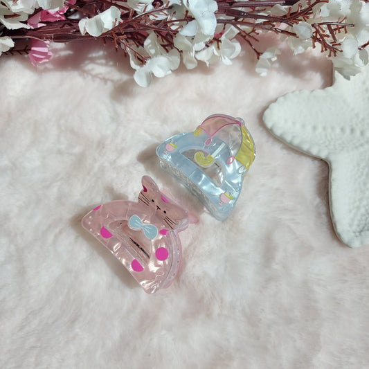 Kawaii Cutie Claw Set