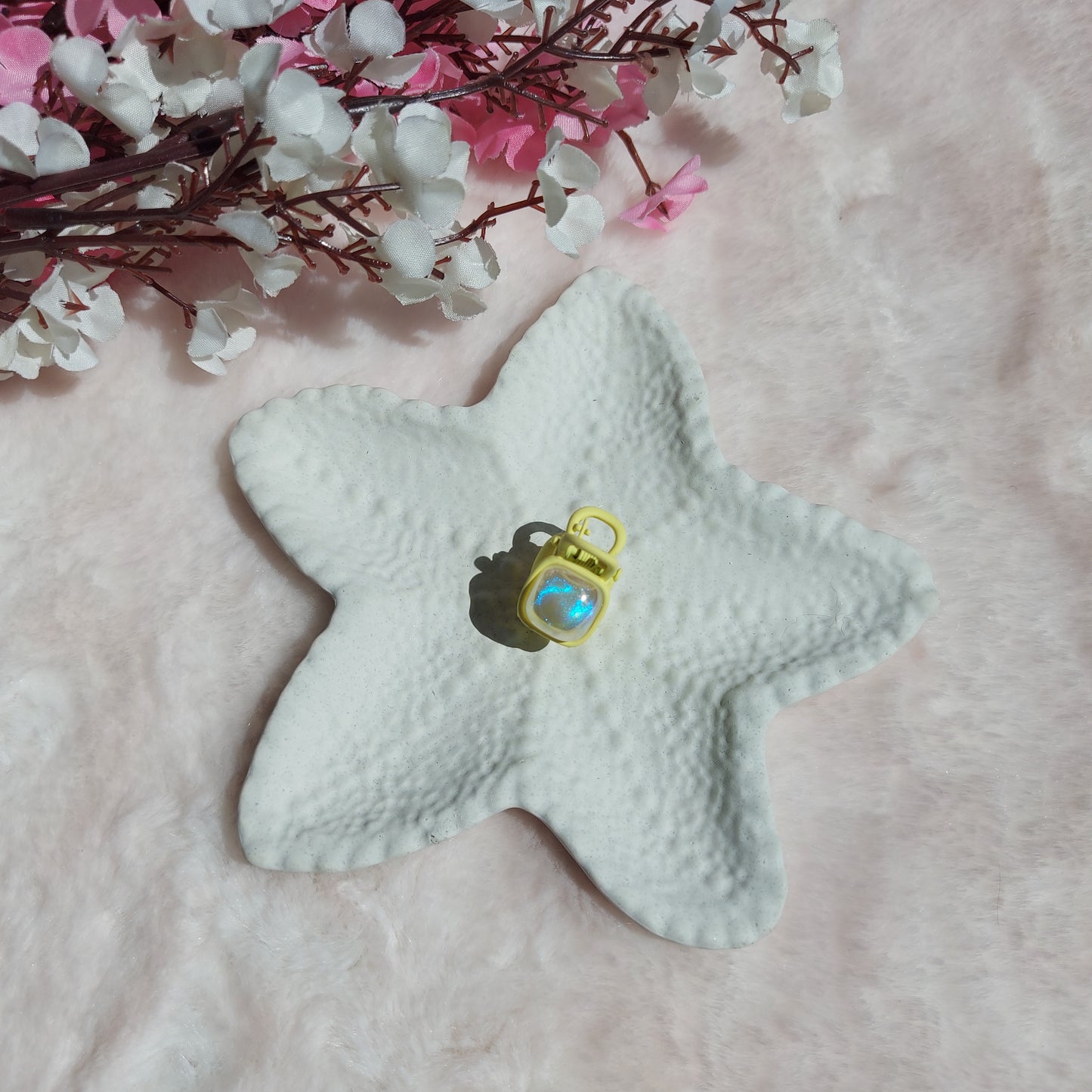 Pastel Pop Metal Claw Clip Set of 3