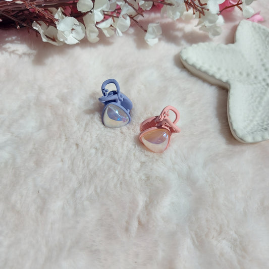 Cotton Candy Mini Claw Combo- set of 2