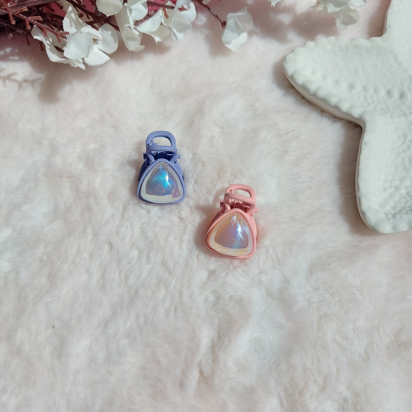 Cotton Candy Mini Claw Combo- set of 2