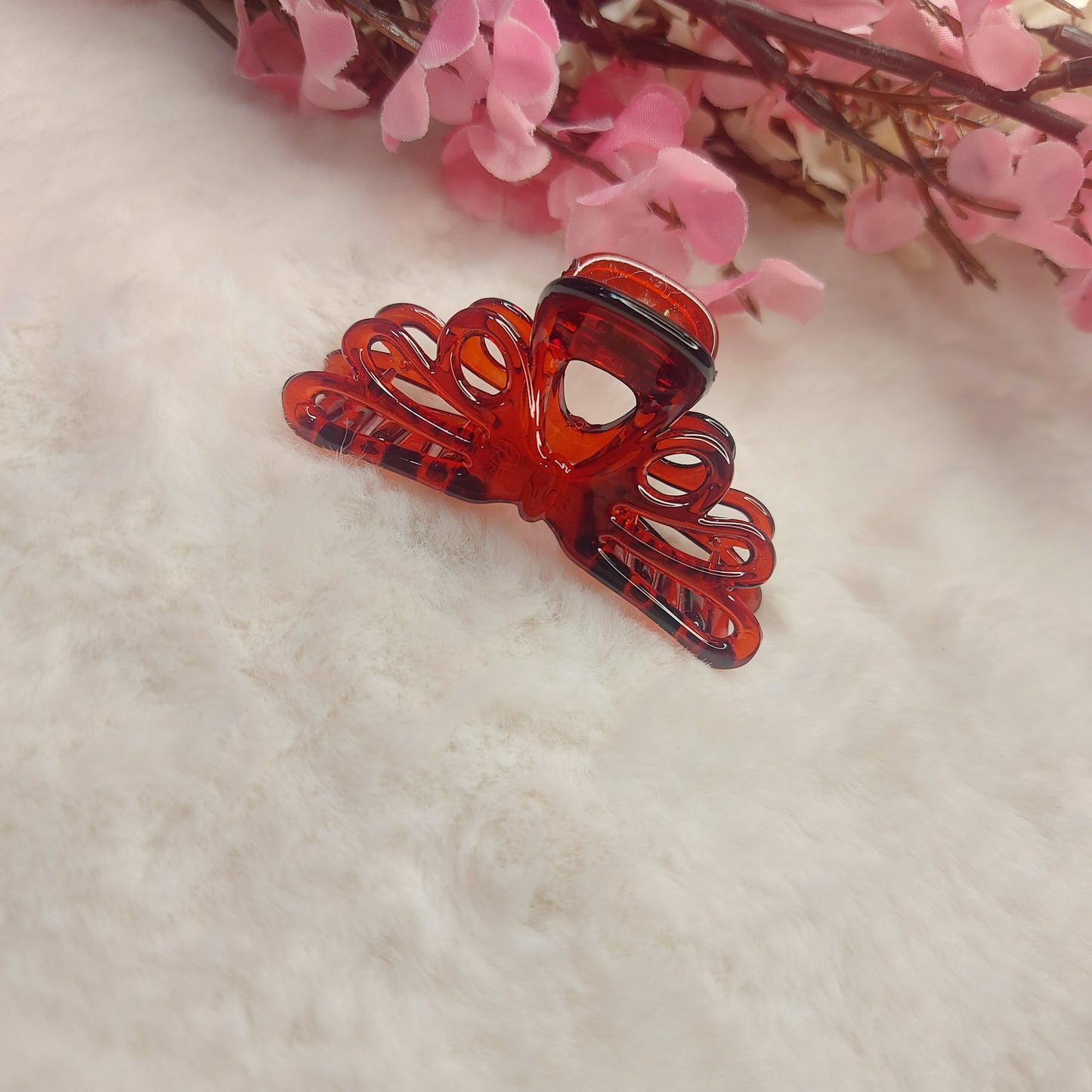 Korean Slim Hairclaw – (Set of 6)