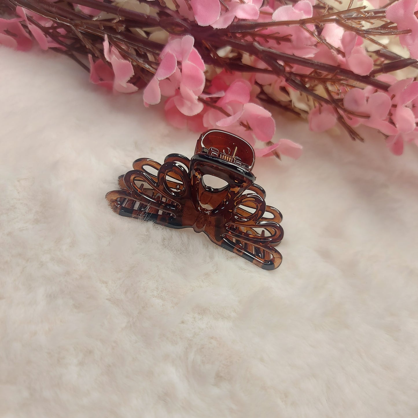 Korean Slim Hairclaw – (Set of 6)