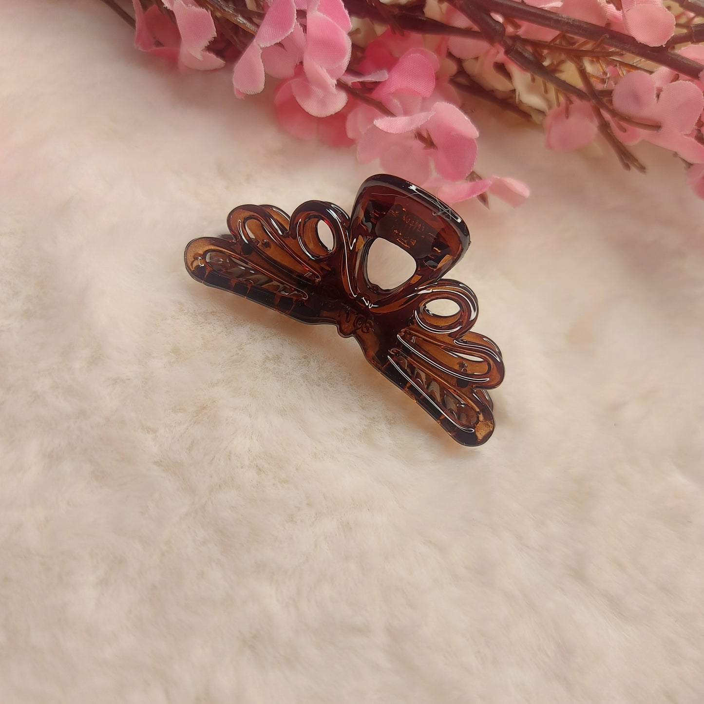 Korean Slim Hairclaw – (Set of 6)