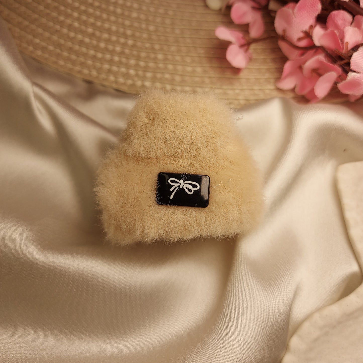 Cloud Plush Faux Fur Claw Set of 4 – Soft & Fluffy | 4.5CM