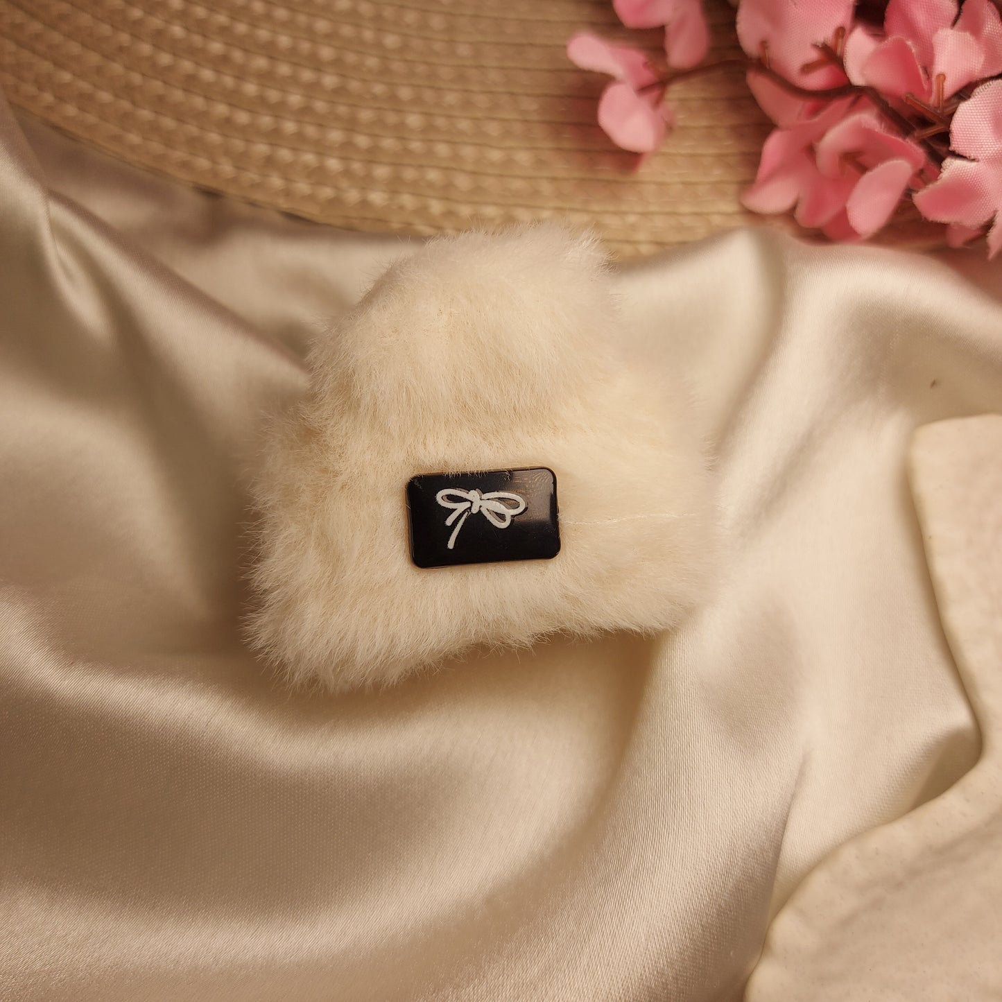 Cloud Plush Faux Fur Claw Set of 4 – Soft & Fluffy | 4.5CM
