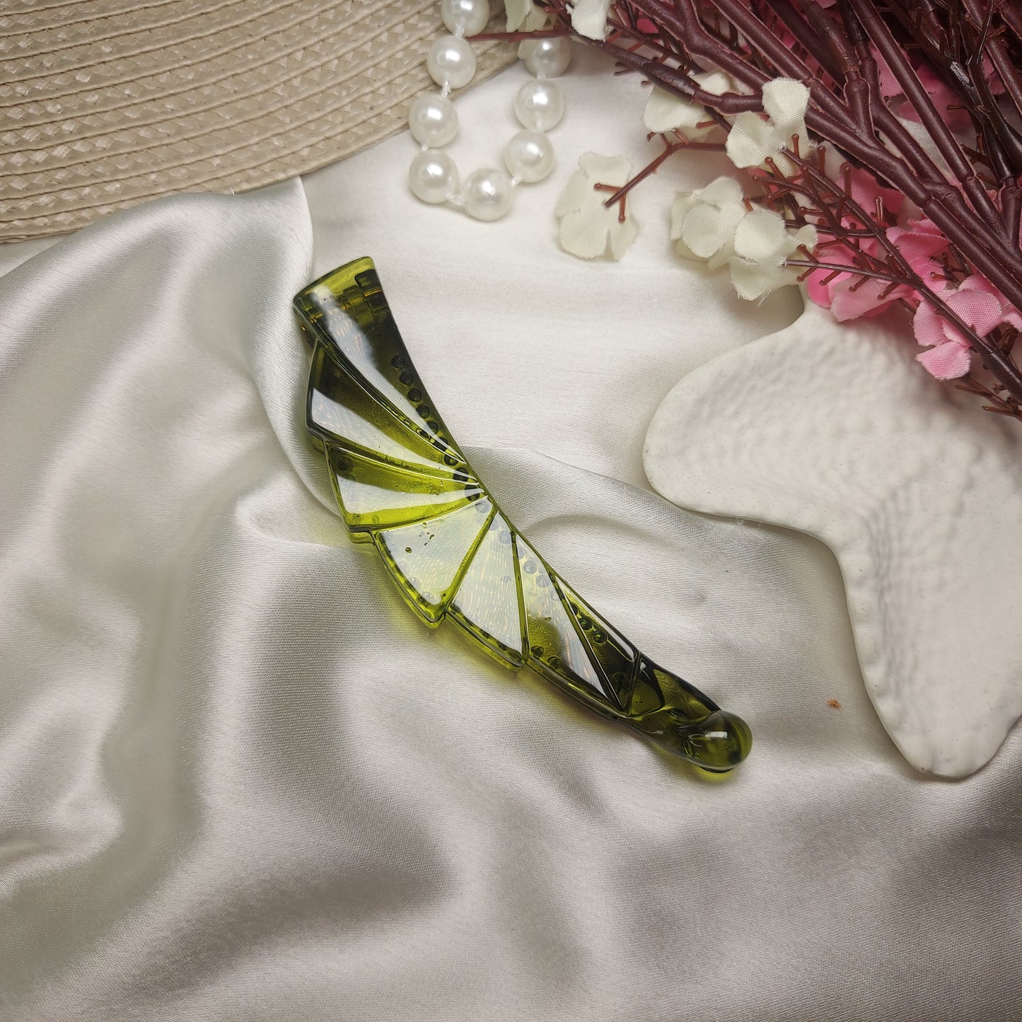 KOREAN BANANA HAIRCLIP