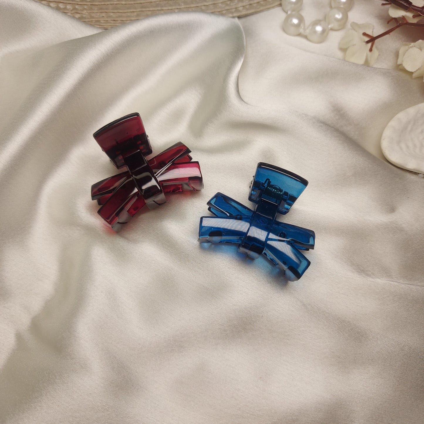 Korean Crossing Hairclaw – (Set of 6)